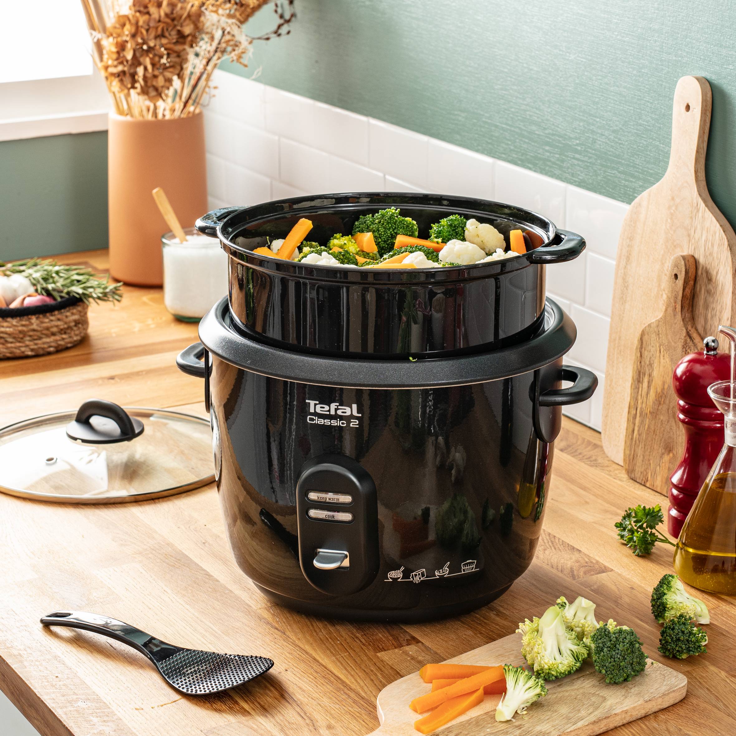 УРЕД ЗА ПРИГОТВЯНЕ НА ОРИЗ 5L RK103811