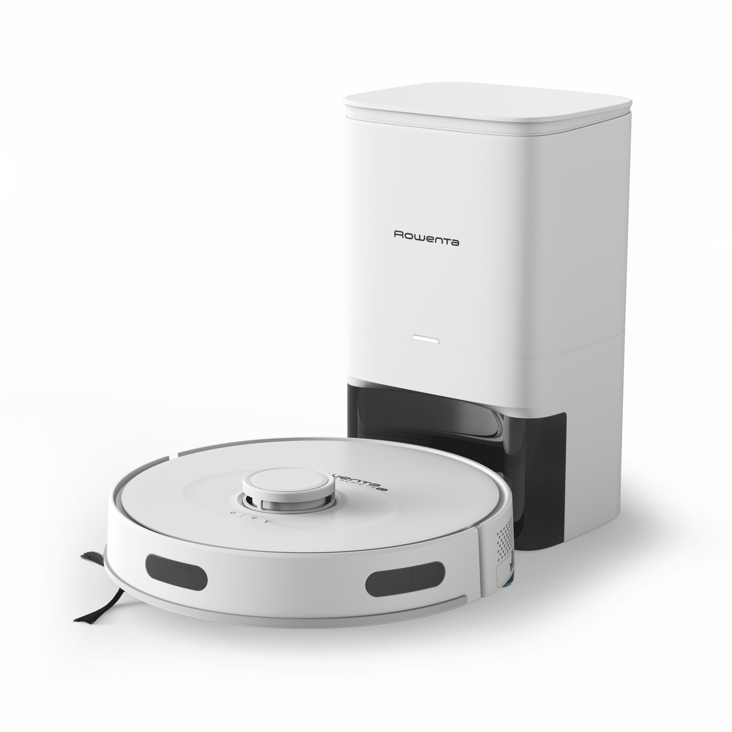 X-Plorer Serie 75 S+ , Прахосмукачка робот, RR8587WH