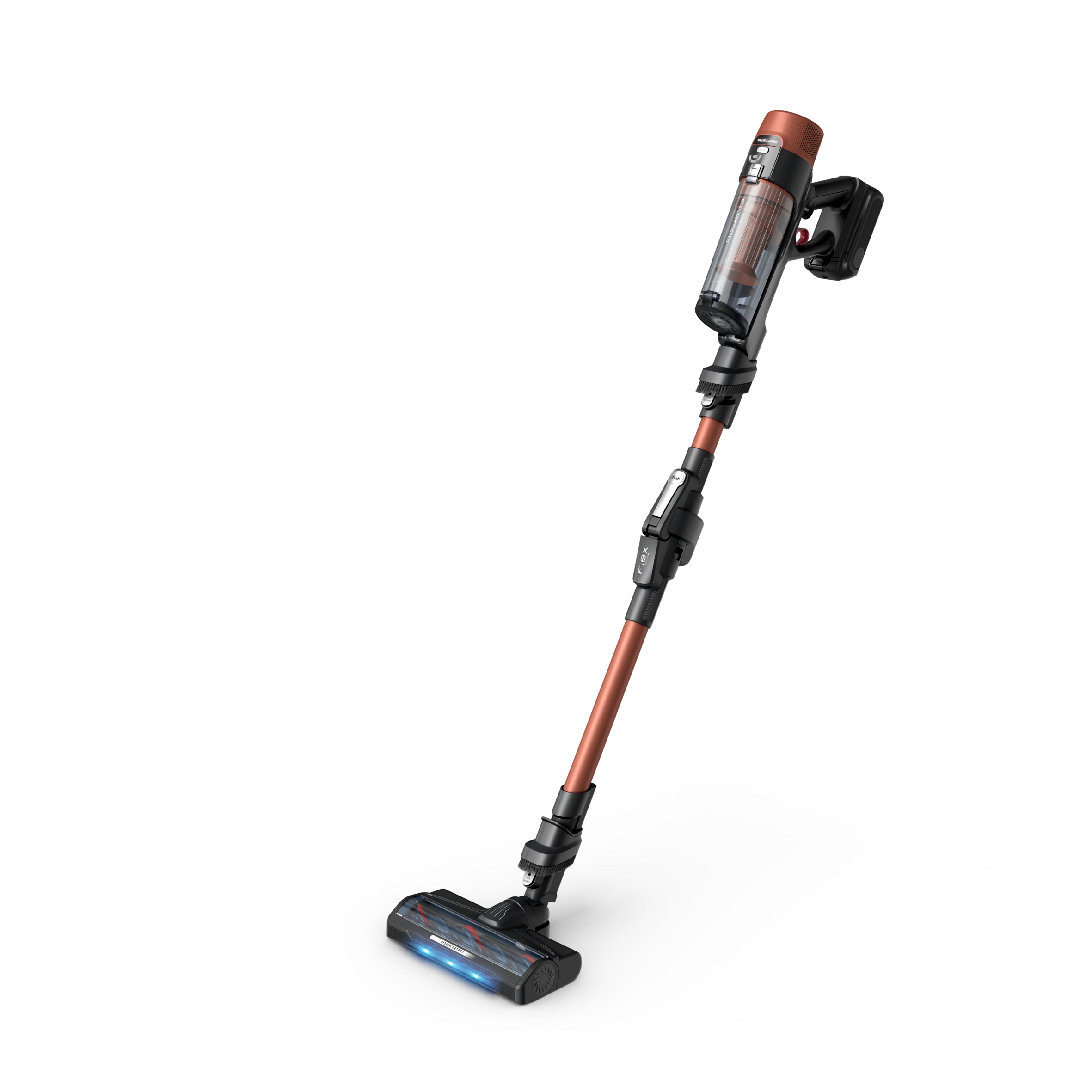 X-FORCE FLEX 10.80, Cordless Vacuum, Deep Vacuuming Made Effortless