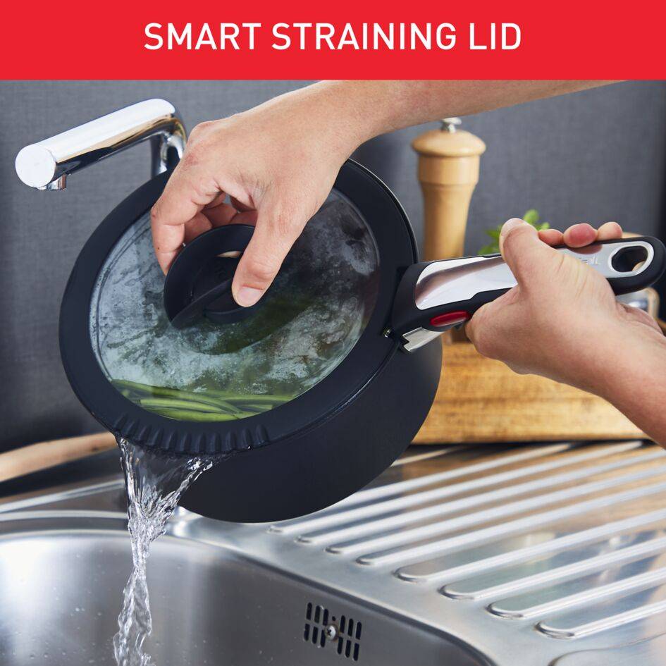 Комплект капаци за отцеждане L9831023, 16/18/20 см