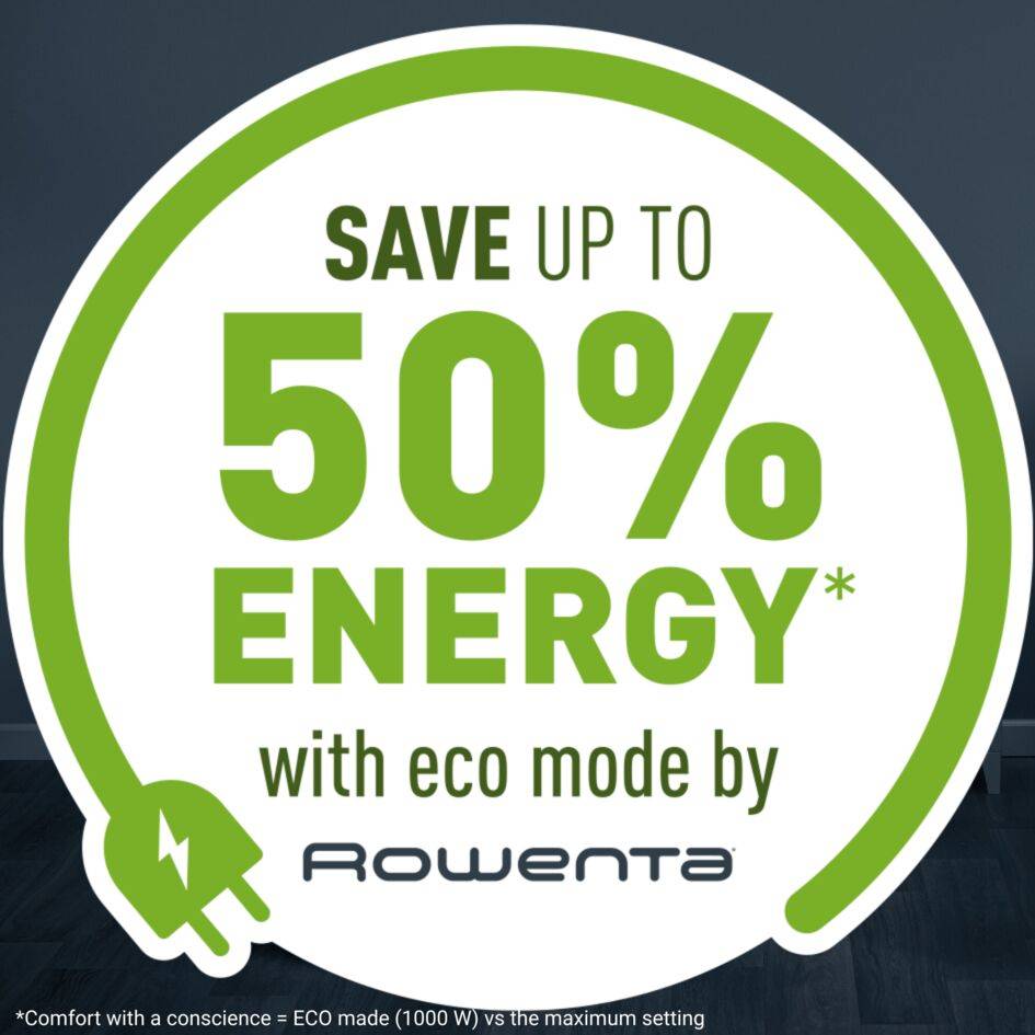 Отоплителен уред My Nomad, Мощен отоплителен уред, Безшумен, Eco режим