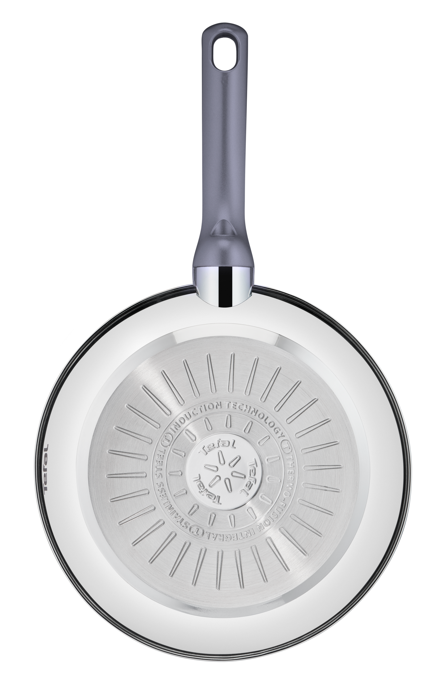 Daily Cook, Тиган 26см G7300555, Индукция, Неръждаема Стомана