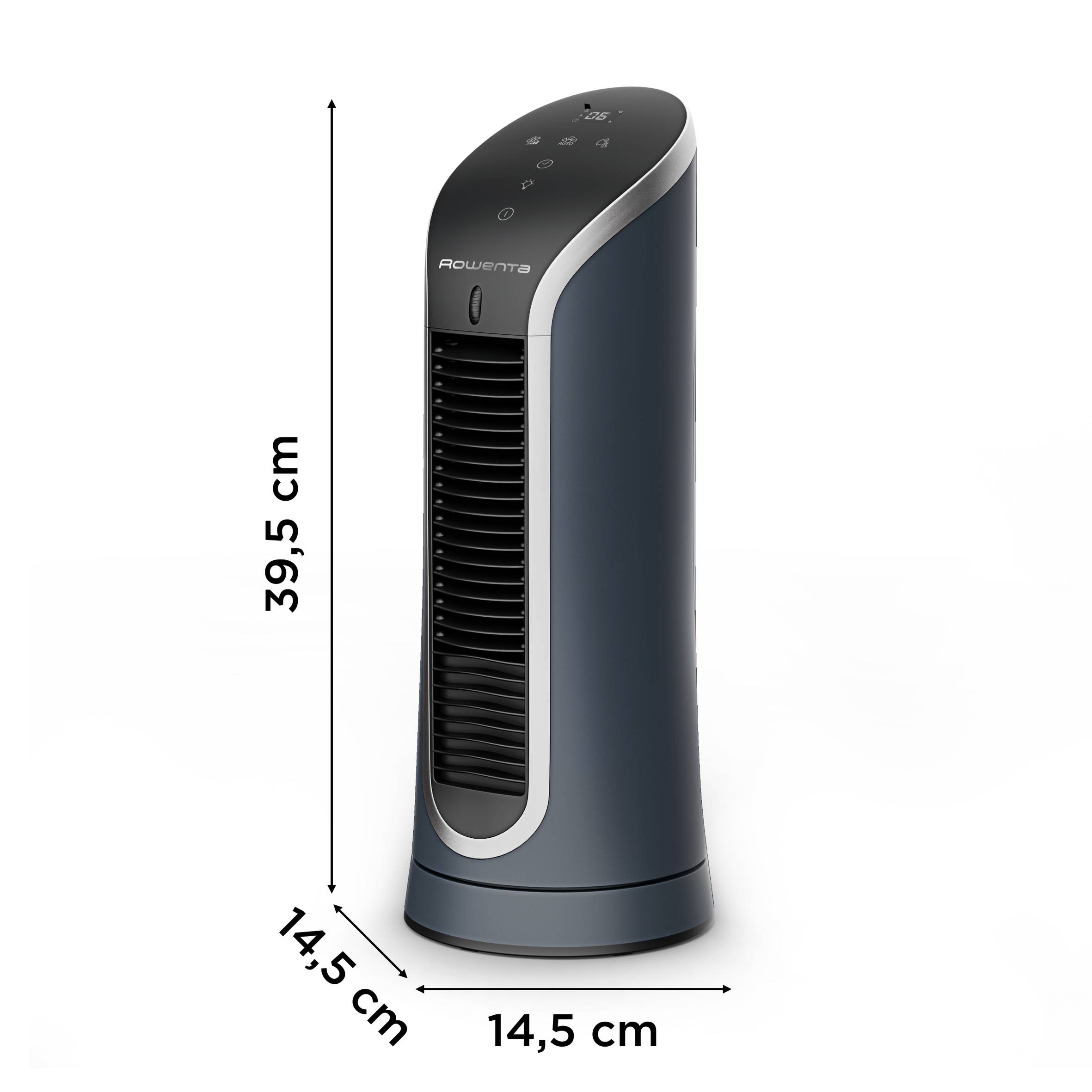 Вентилатор Eole Compact, Outstanding Refreshment, Silent Comfort