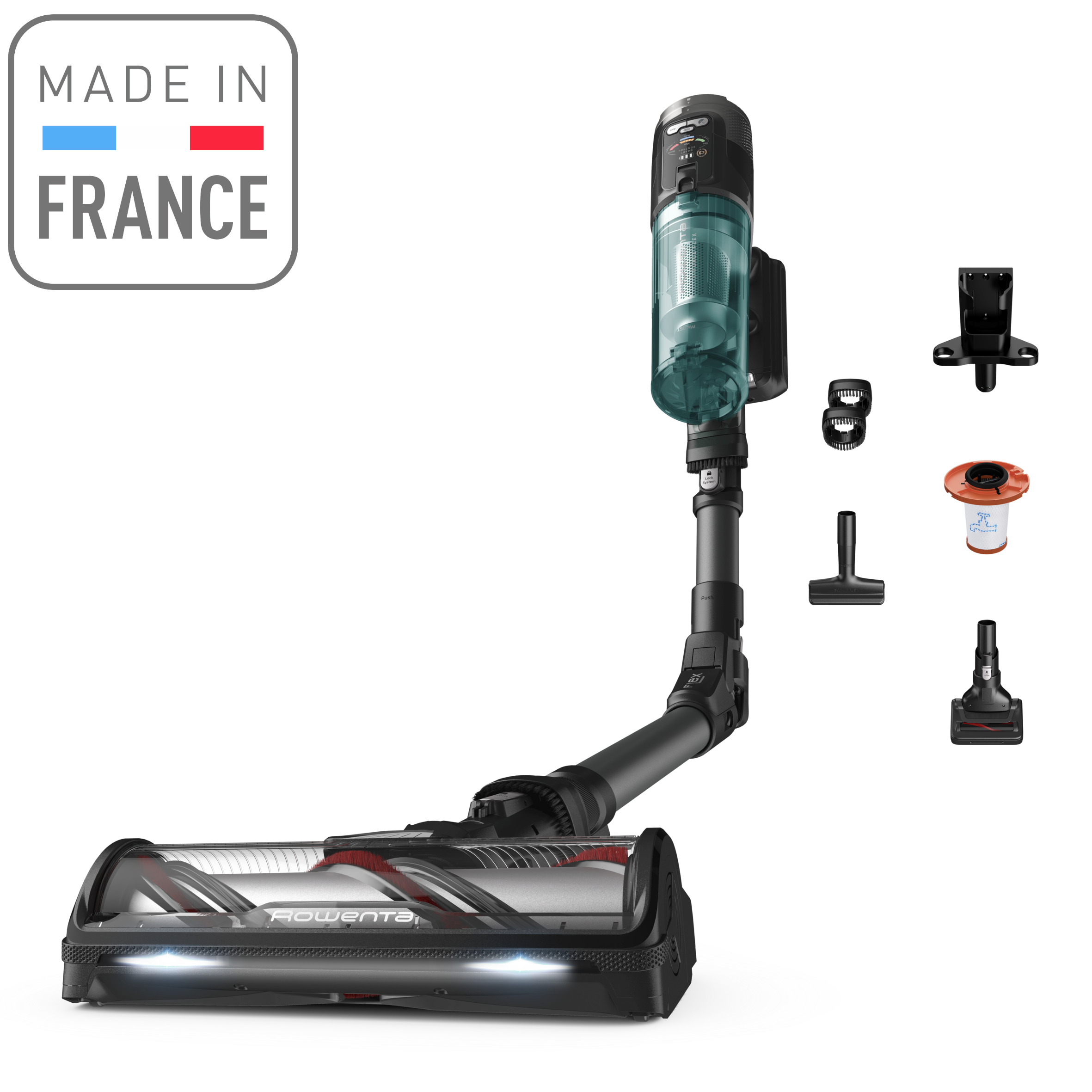 X-Force Flex 12.60 Neo, Безкабелна Многофункционална Прахосмукачка, до 150 Air Watts*, 60 мин.