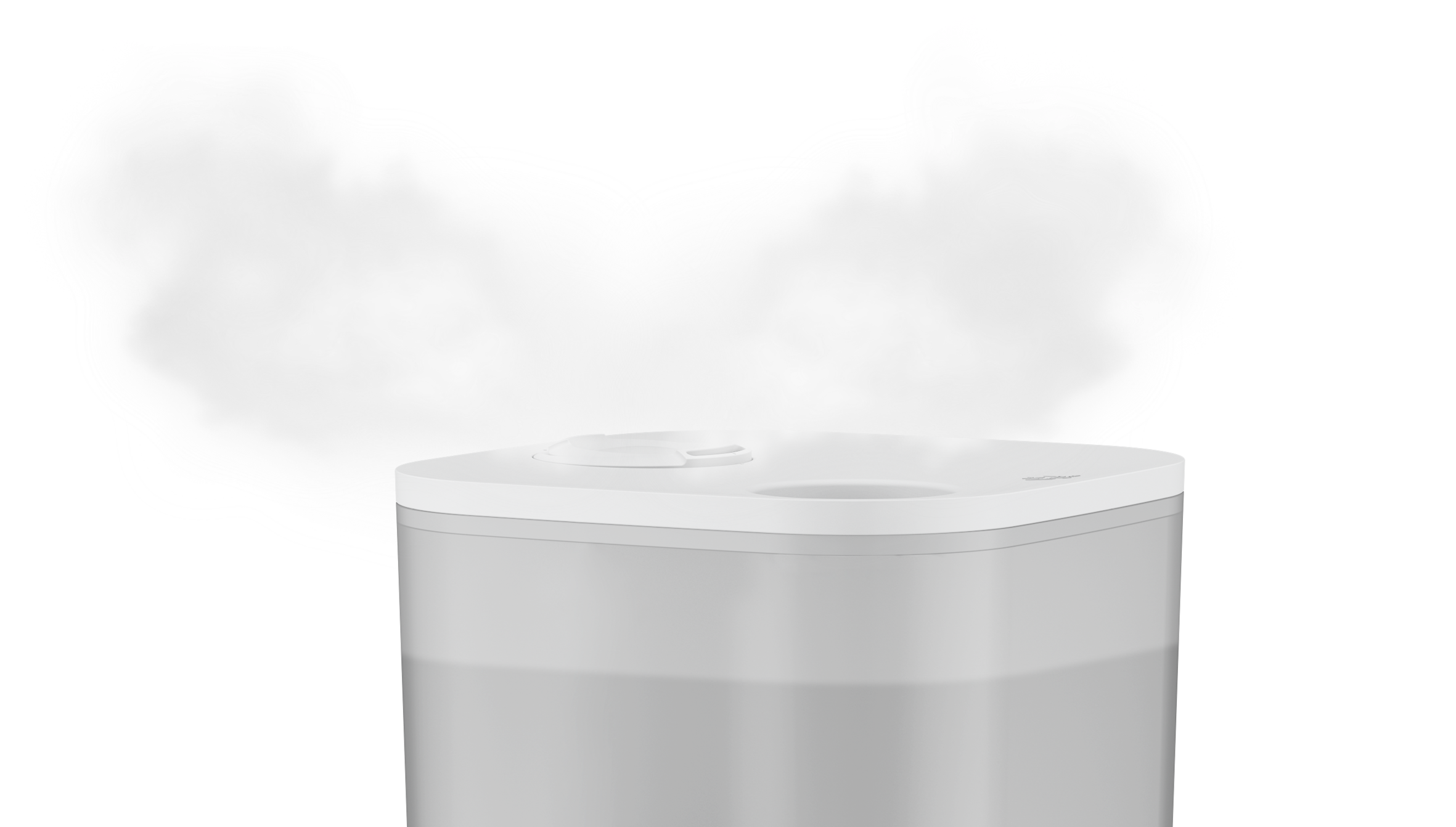 Aqua Boost HU4020, Овлажнител, 2,5 л, тих режим,