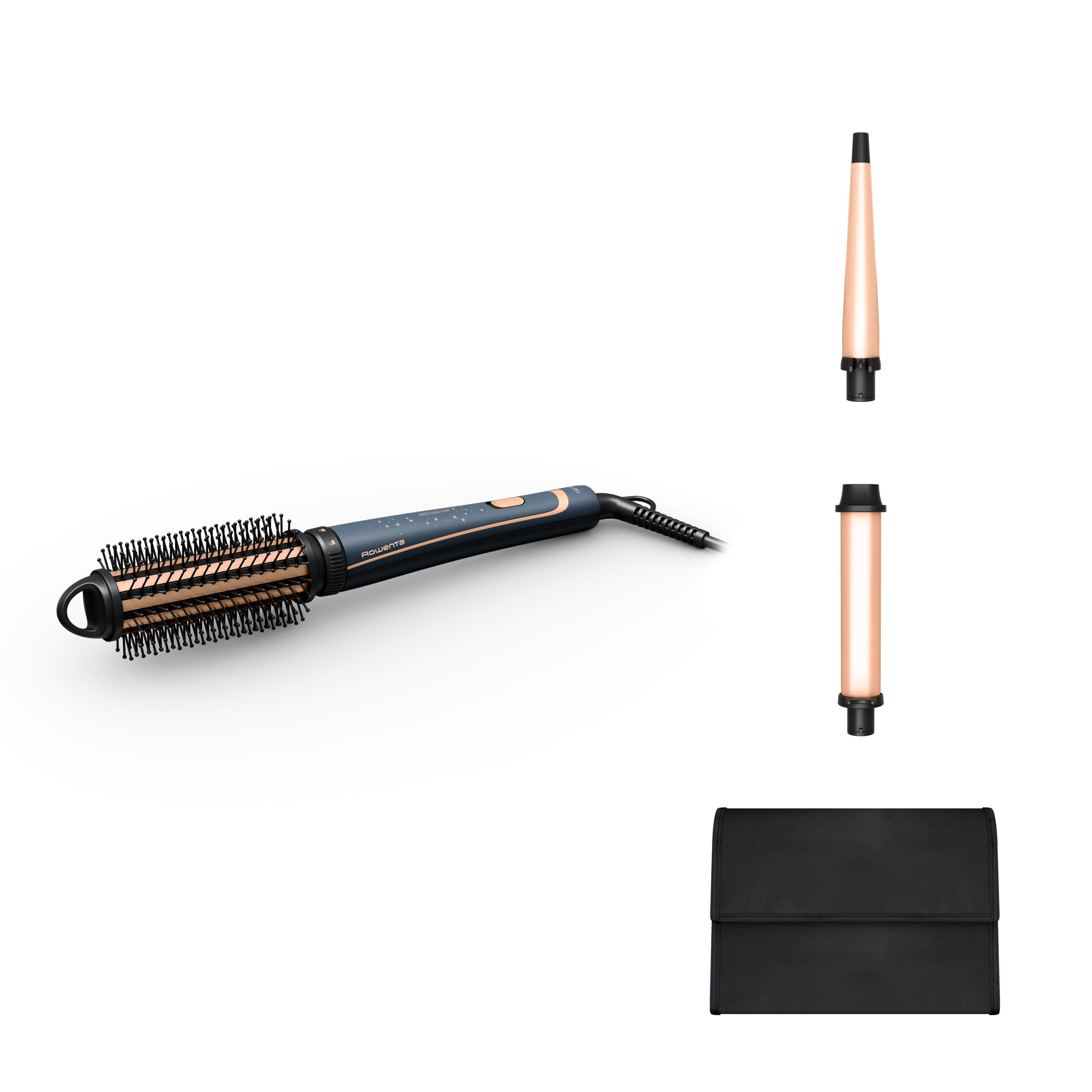 Infinite Curls Stellar CF4211F0, 3 в 1 Маша за коса