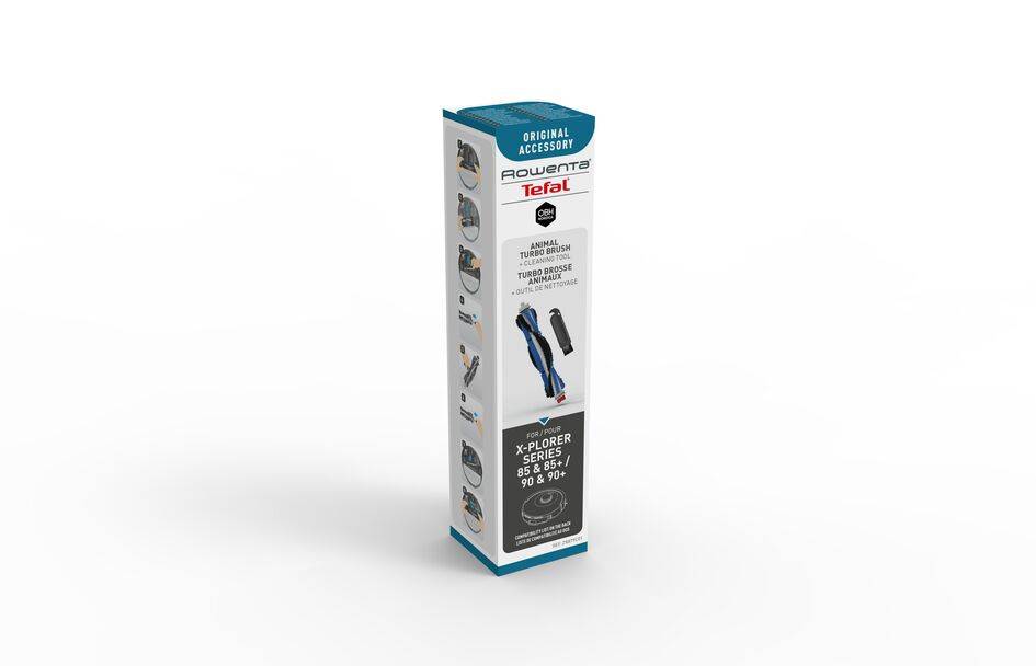 КОМПЛЕКТ С ЦЕНТРАЛНА ЧЕТКА ZR879C01 ЗА СЕРИЯ X-PLORER 85, 85+, 90, 90+