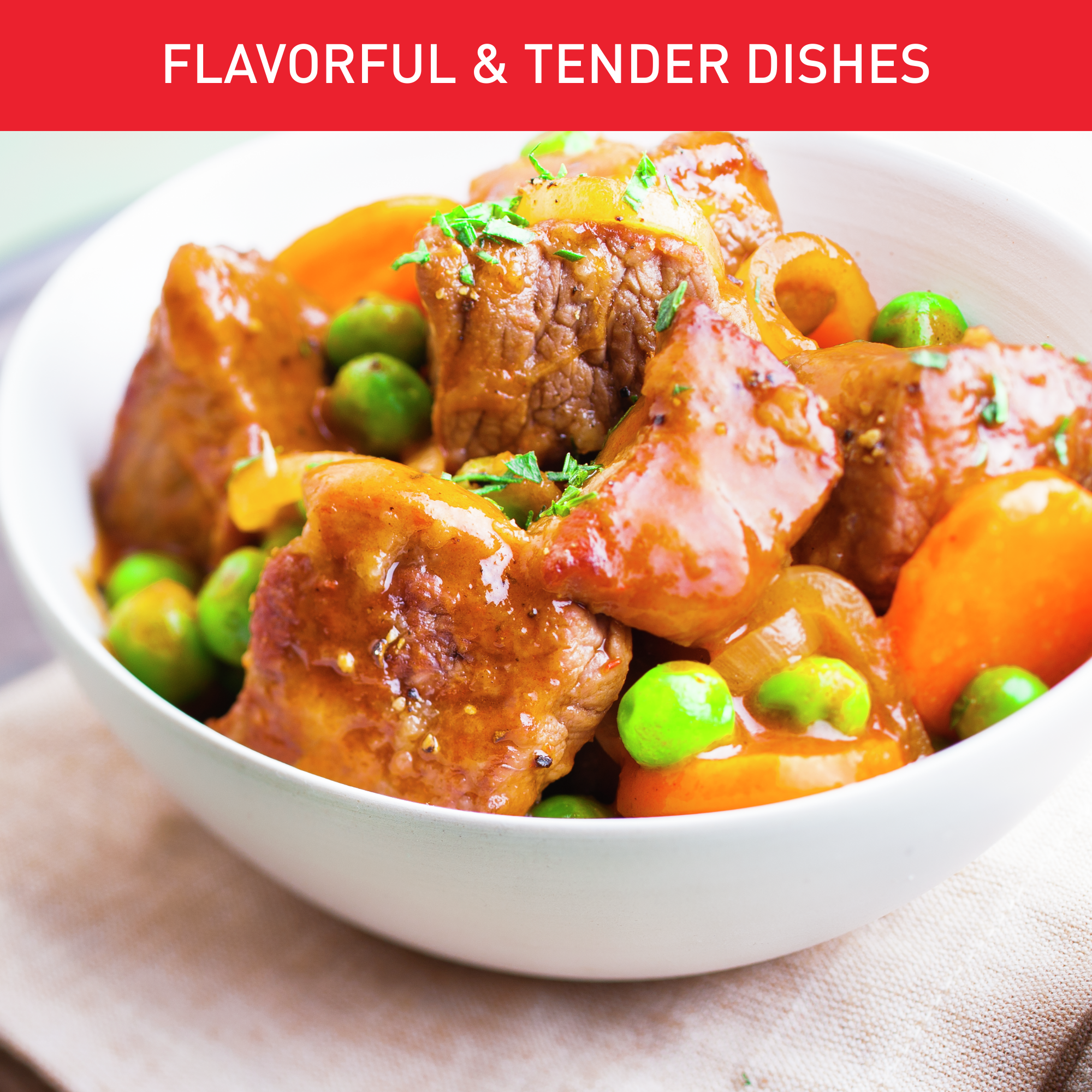 Turbo Cuisine & Fry, Мултикукър CY778830, 7.5 л., Запичащ капак, Книга с рецепти