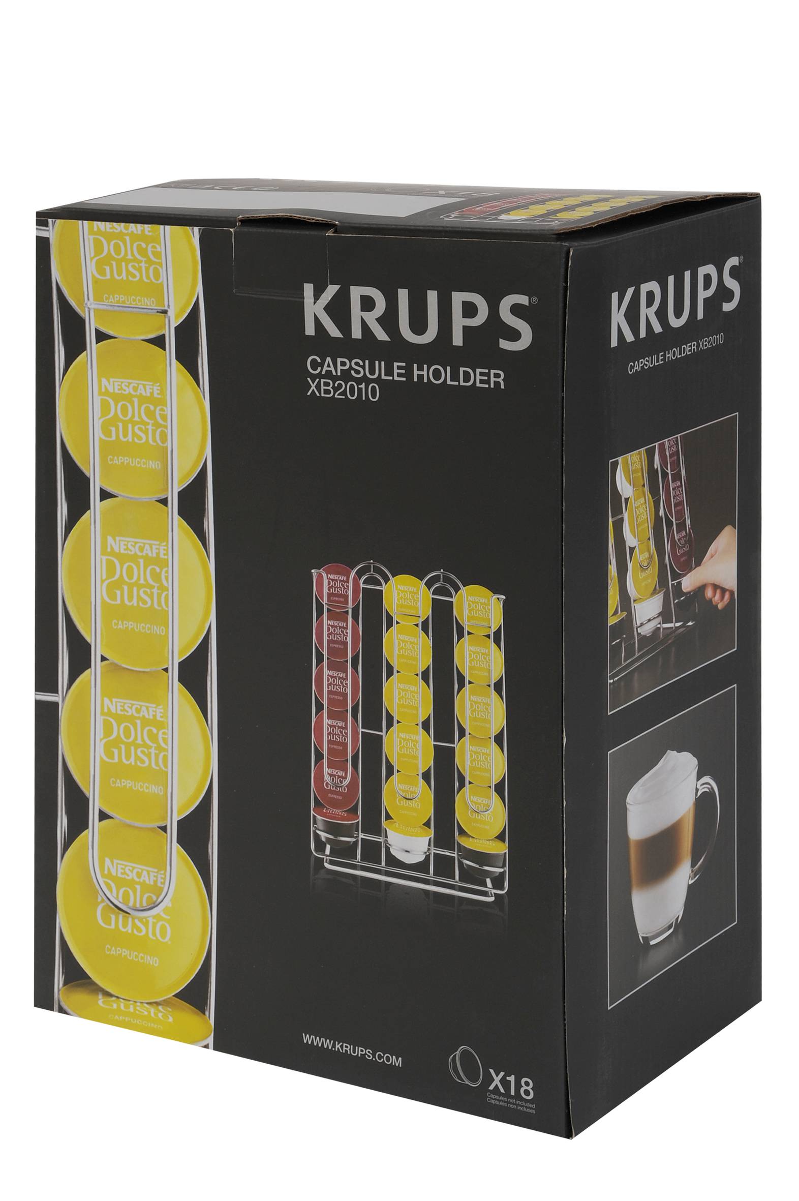 Стойка за капсули Dolce Gusto XB201000