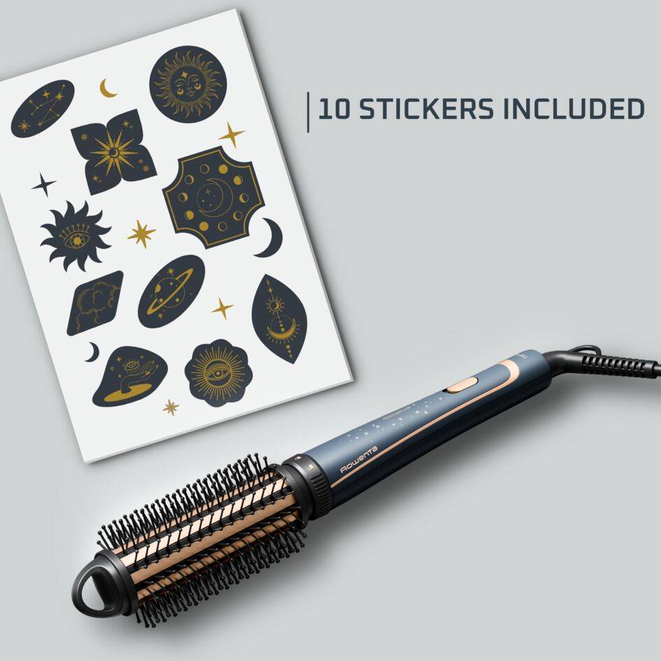 Infinite Curls Stellar CF4211F0, 3 в 1 Маша за коса