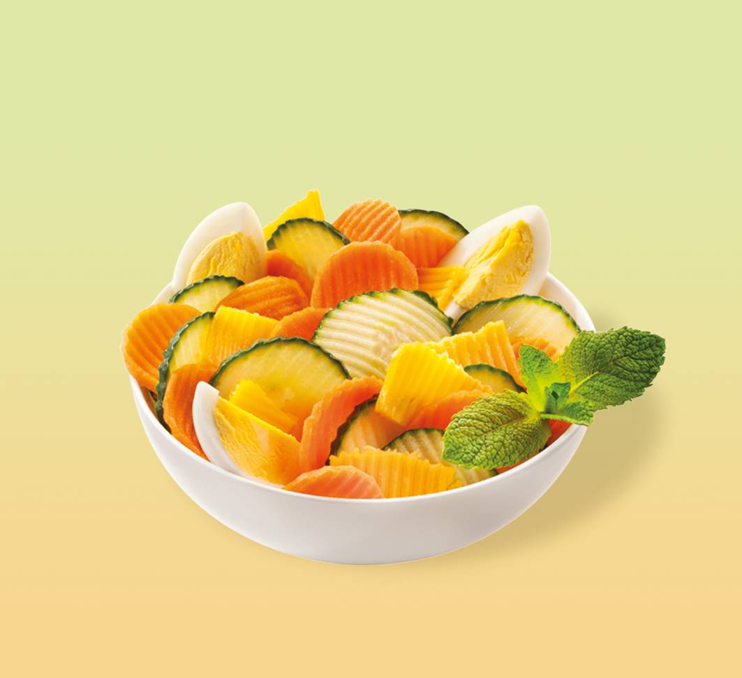 FRESH EXPRESS+ 