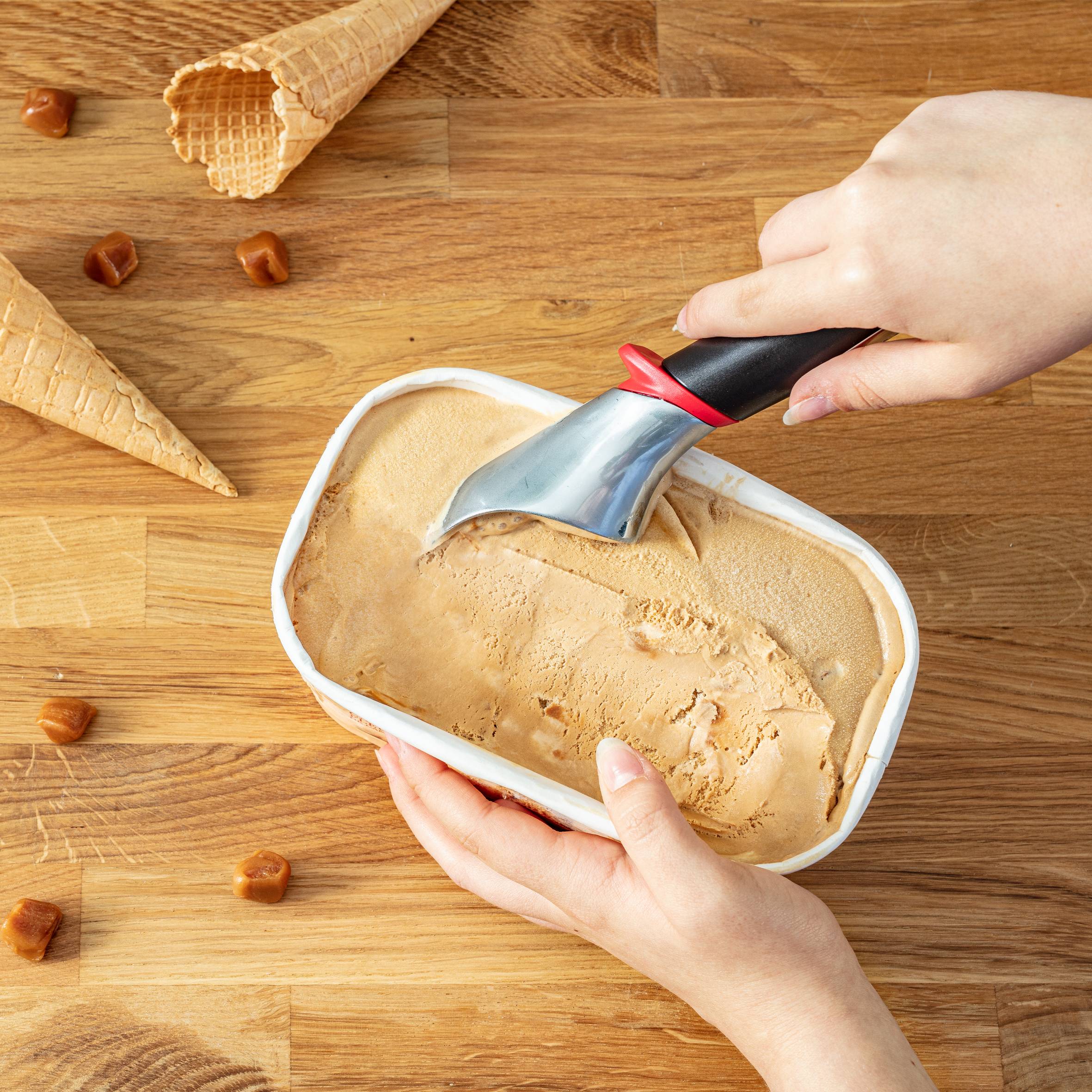 ЛЪЖИЦА ЗА СЛАДОЛЕД INGENIO K2072214