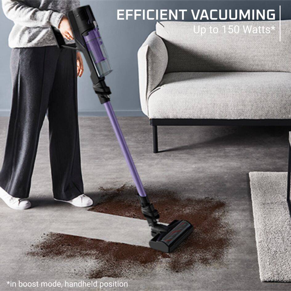 X-PERT 5.80, Cordless Stick Vacuum, Efficient Cleaning Performance