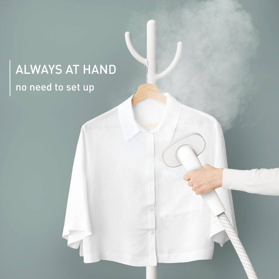 Origin Home, Вертикален Уред за Гладене с Пара IT3280, 2в1, 2000 W, Непрекъснато изпускане на пара до 42 g/мин