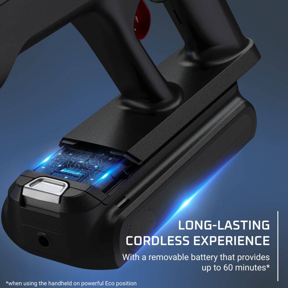 X-Force Flex 12.60 Neo, Безкабелна Многофункционална Прахосмукачка, до 150 Air Watts*, 60 мин.