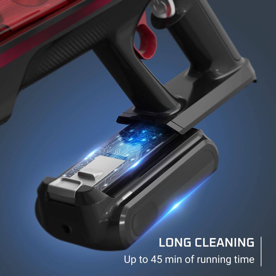 Безкабелната прахосмукачка X-Force Flex 9.60 Complete, Deep-Cleaning Power