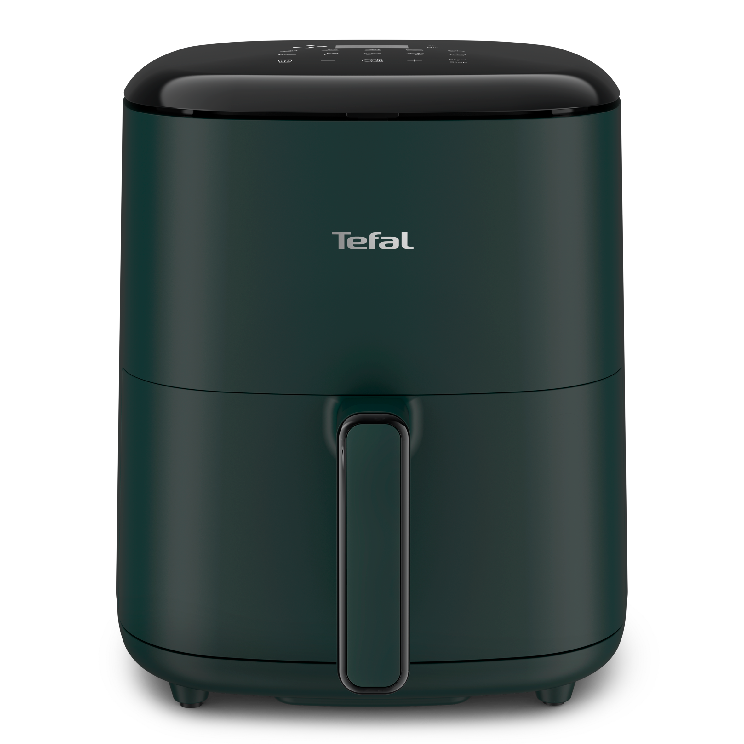 Easy Fry Max Forest, Уред за готвене с горещ въздух EY245310, 5л., Тъмно Зелен