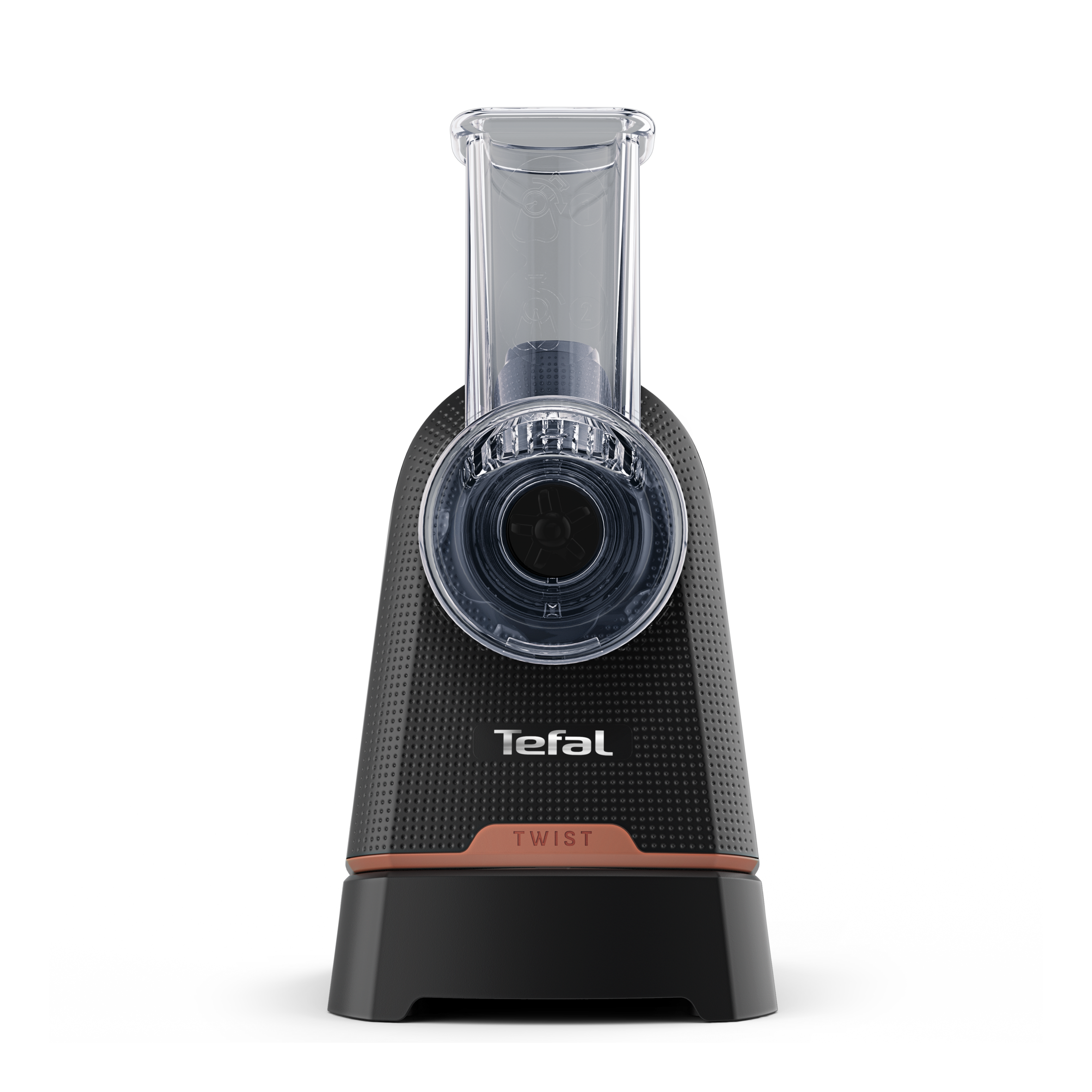 Fresh Express Twist, Shredder, Direct-Serve, 5 Functions