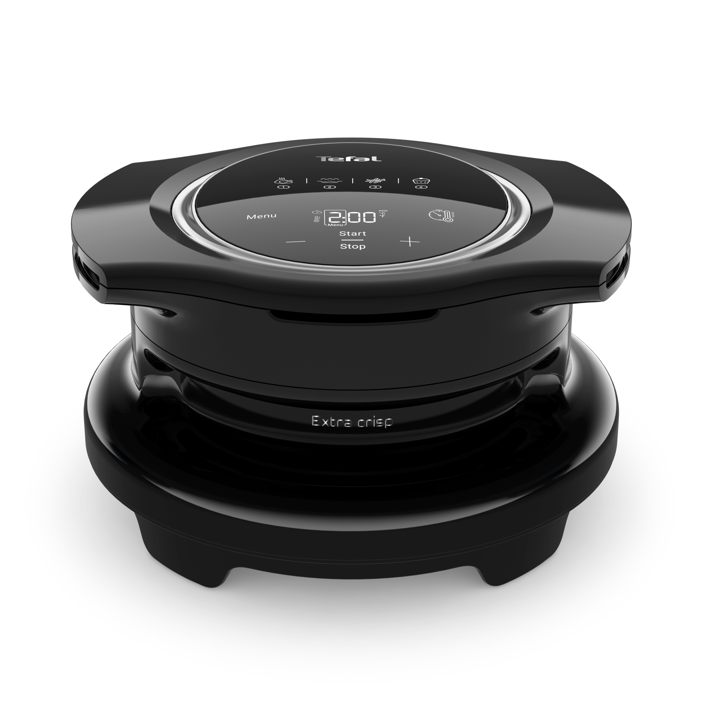 Extra Crisp EY150830, Запичащ капак