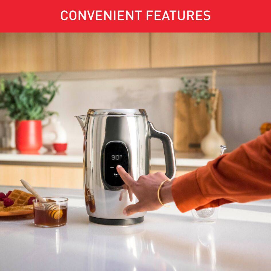 Majestuo, Електрическа кана KI883D10, 1.5L