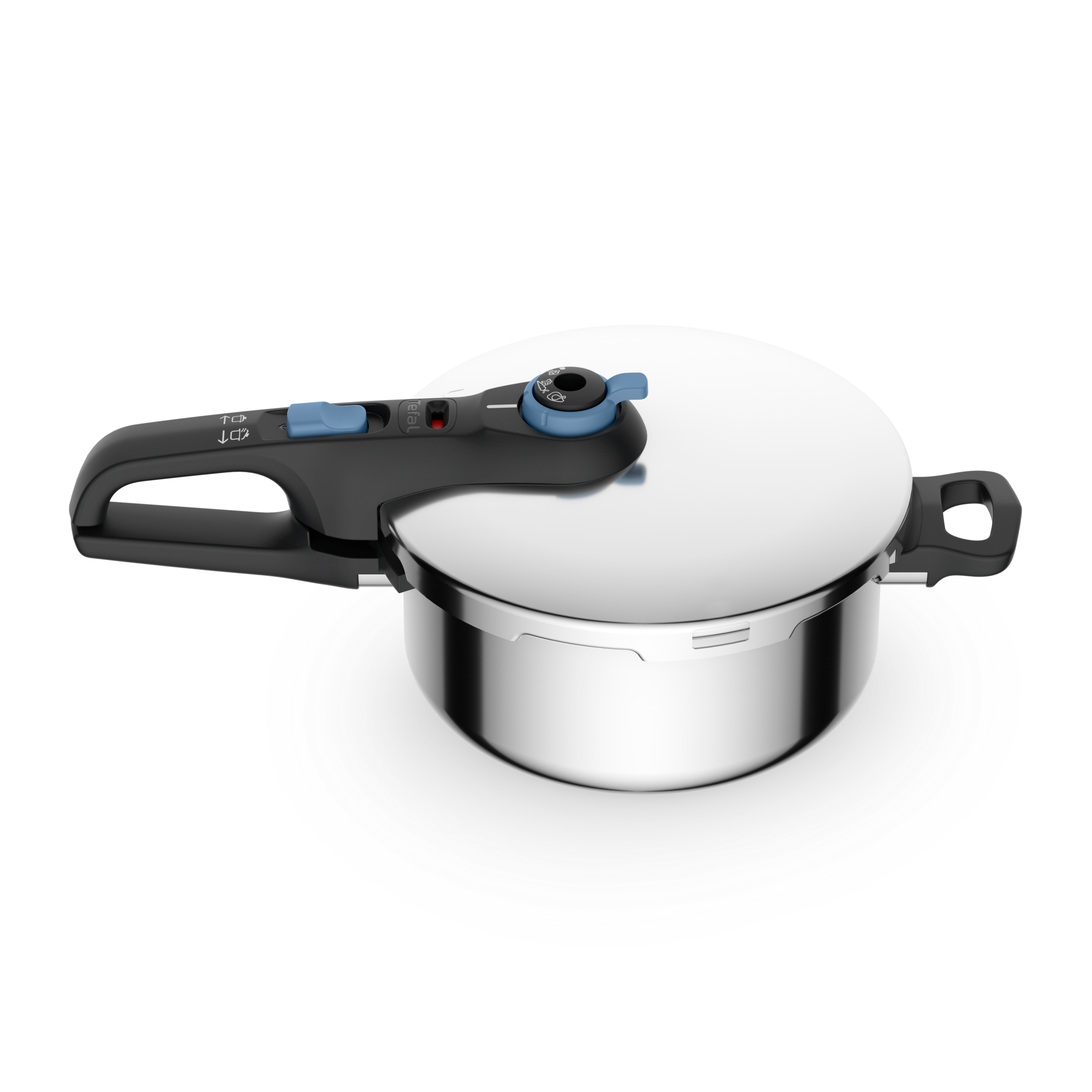 Тенджера под налягане Tefal Secure Trendy P2580402