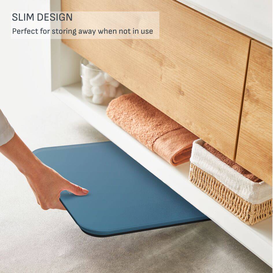 Персонална везна Classic, лесен за разчитане невидим дисплей, до 180 кг