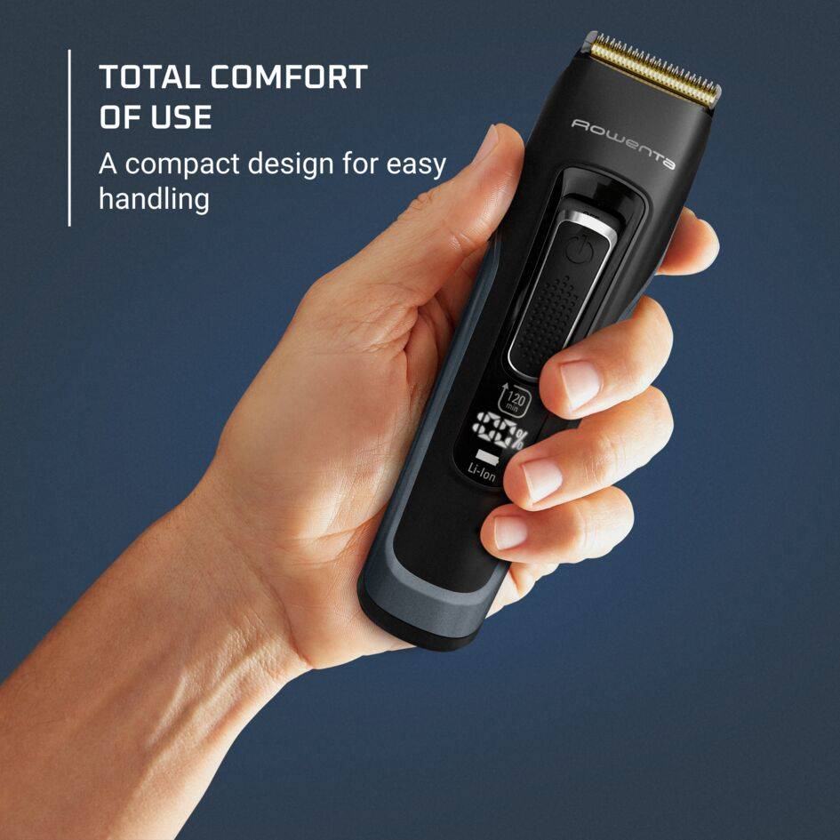 Тример за коса и брада Rowenta Advancer