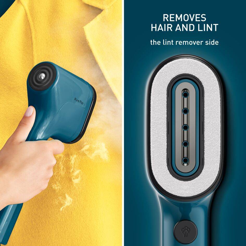 Pure Pop, Ръчен уред за гладене DT2020, алпийско синьо