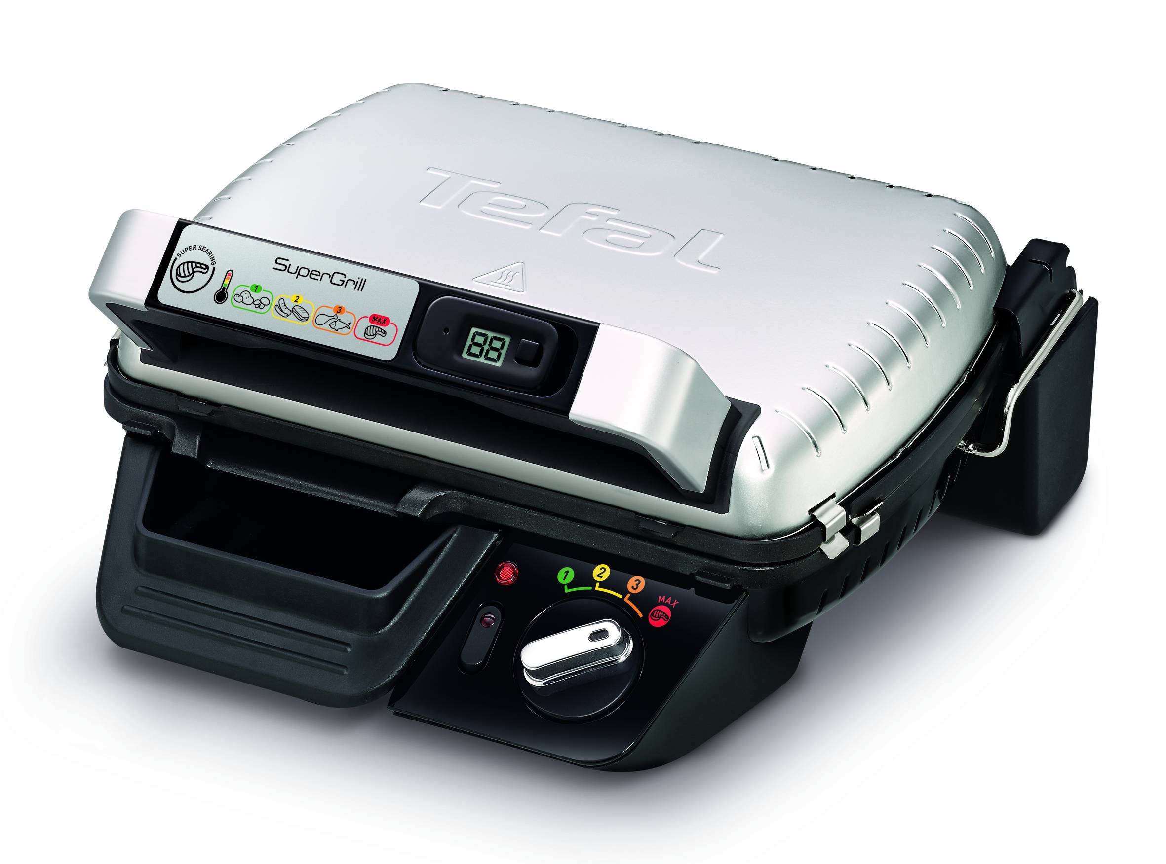 SuperGrill GC451B12