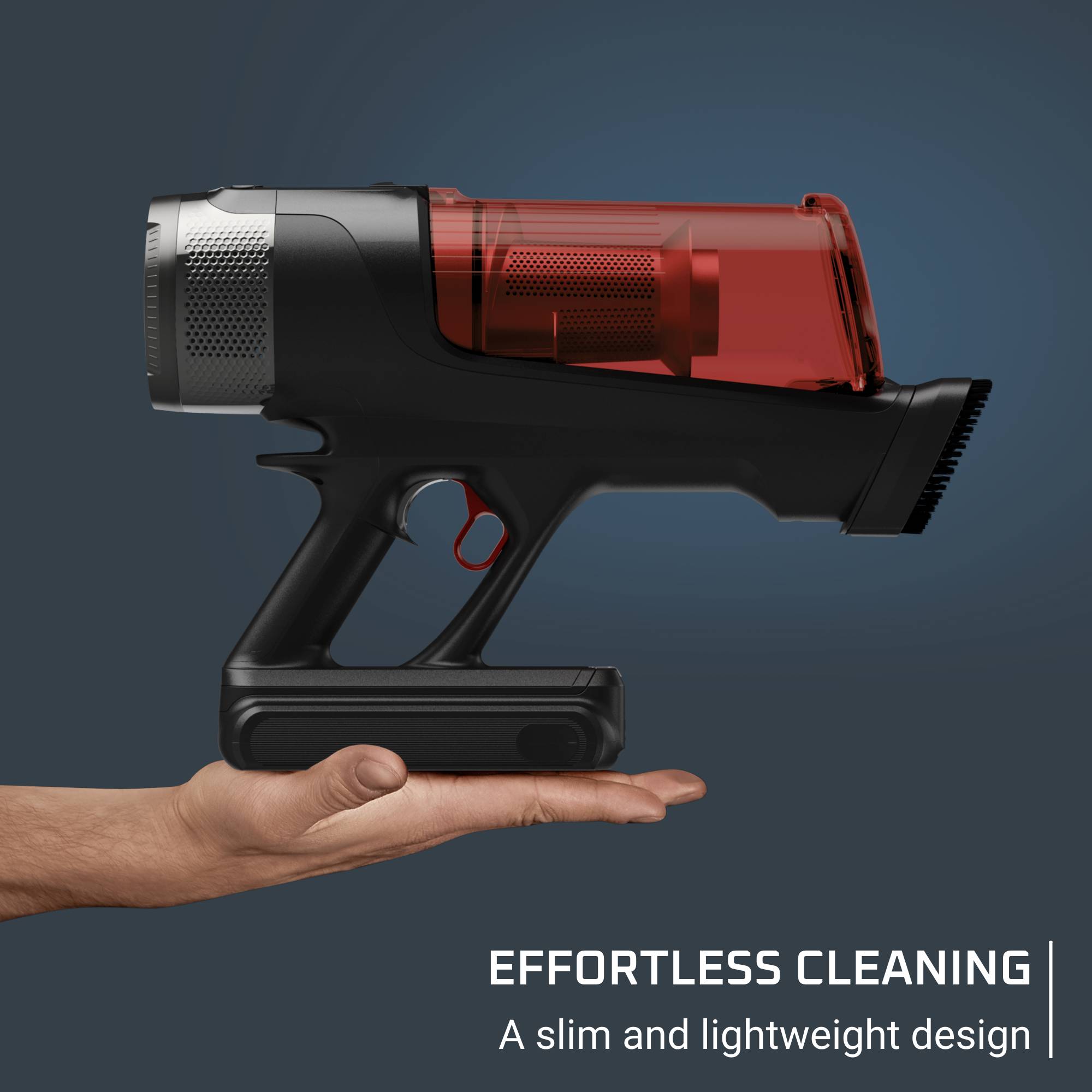 Многофункционална прахосмукачка X-Force Flex 13.60, Animal модел, изключително представяне за безупречно почистване