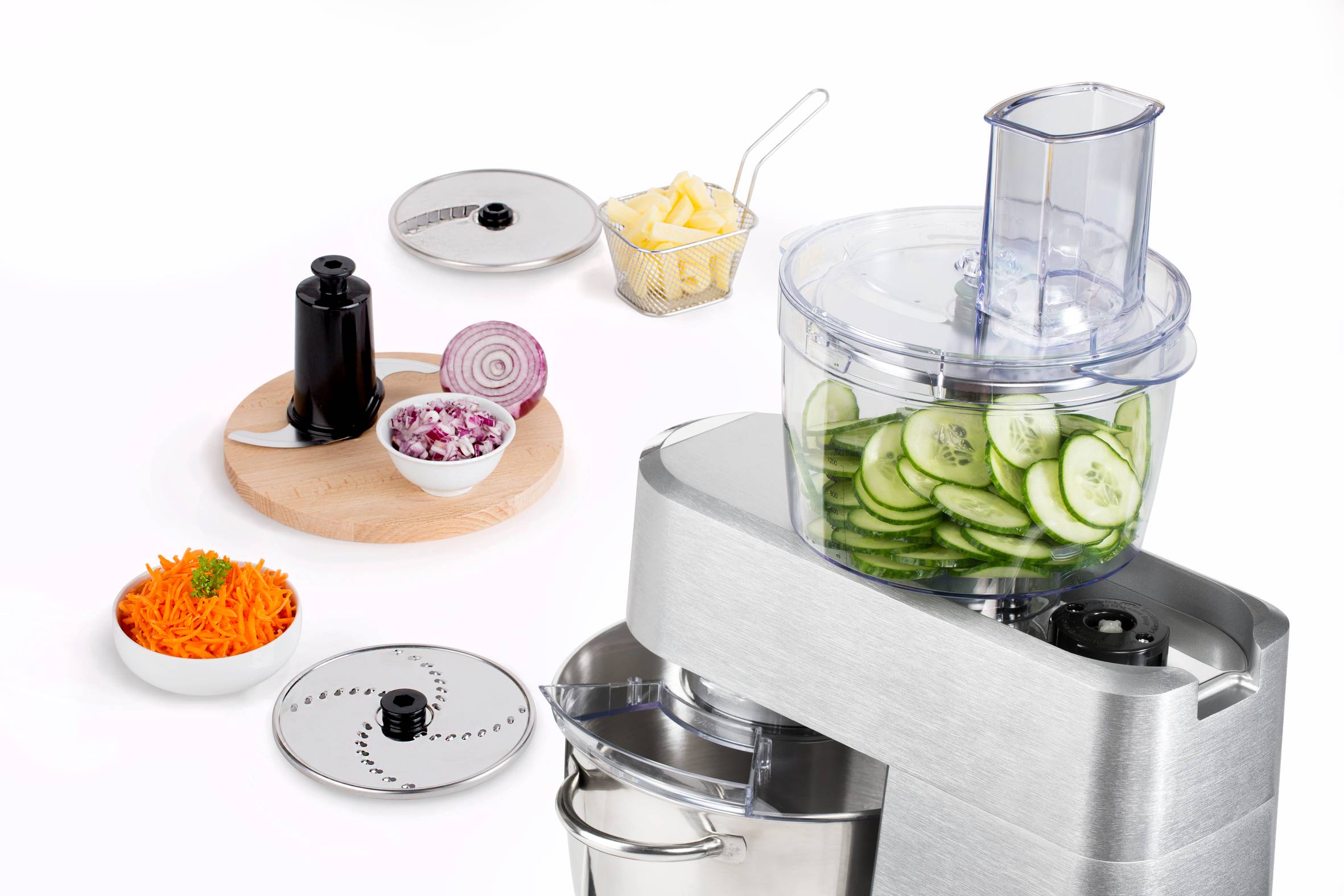 КУХНЕНСКА МАШИНА MASTERCHEF GRANDE QB813D38