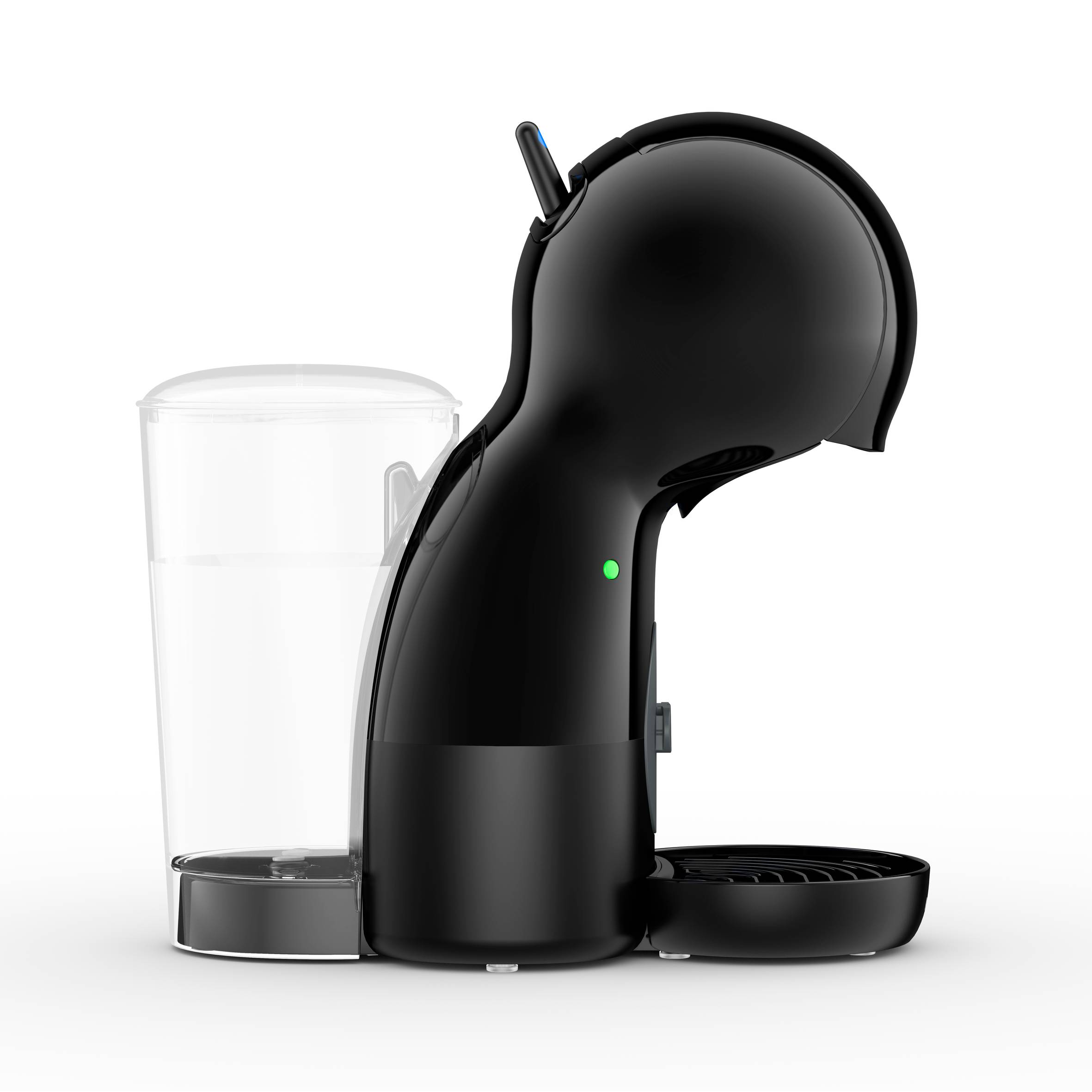 PICCOLO XS Black & Anthracite
