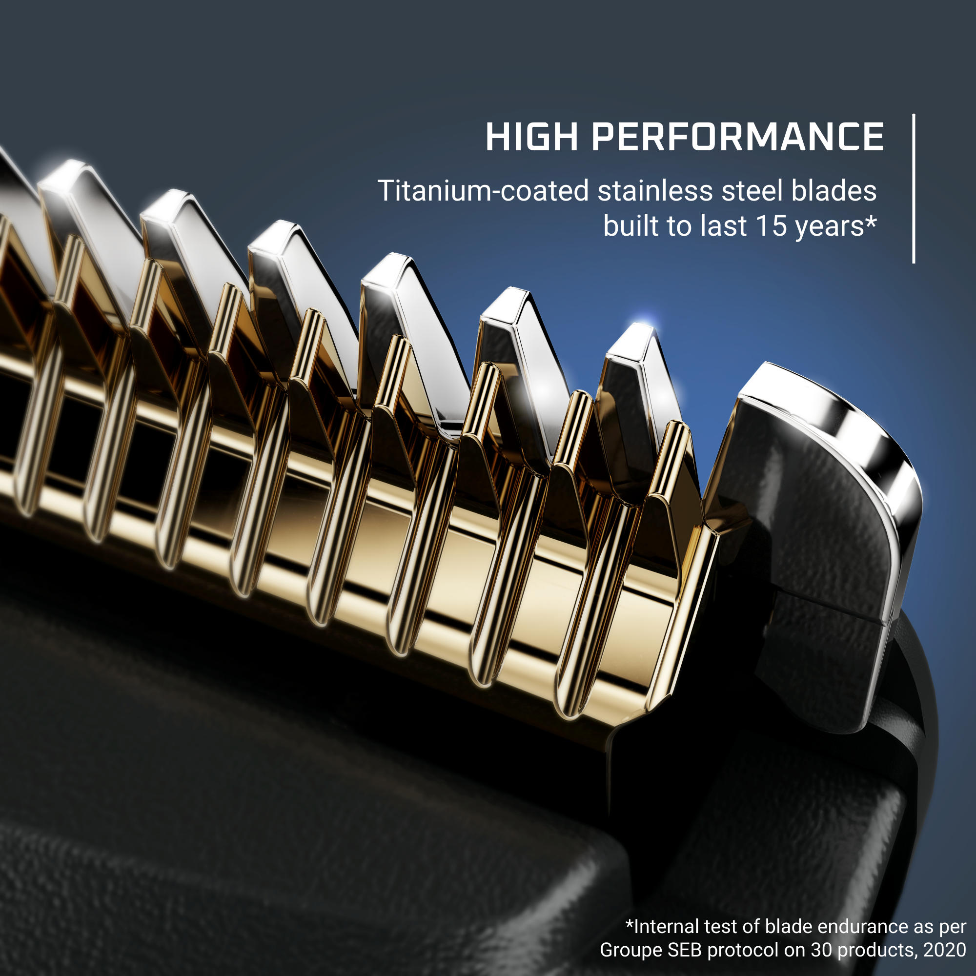 Тример за коса и брада Rowenta Advancer