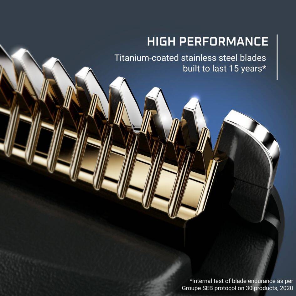 Тример за коса и брада Rowenta Advancer