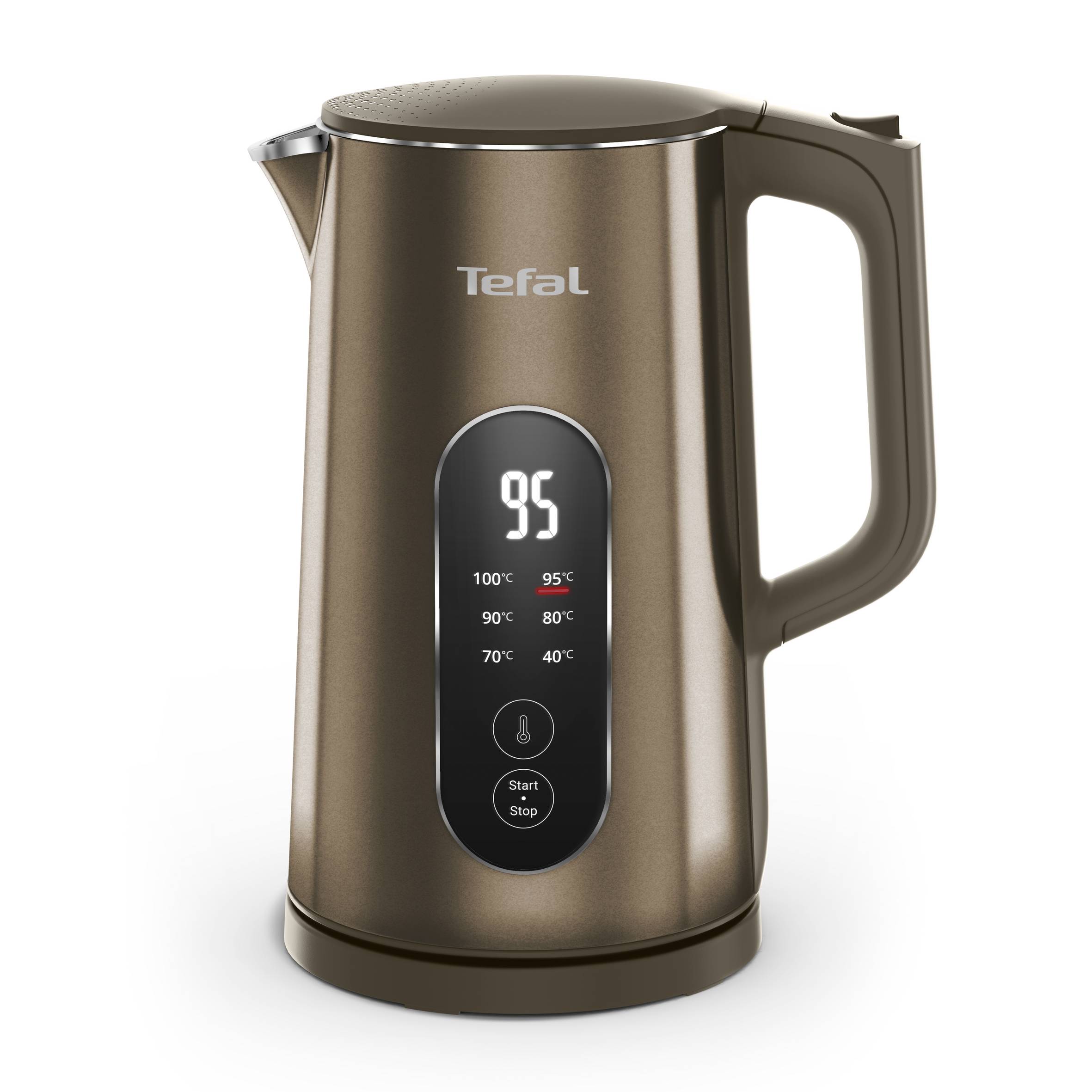Selection, Електрическа кана, 6 Темепратури, Дисплей