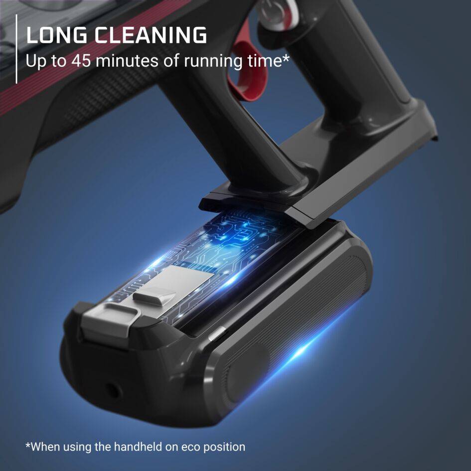 X-Force Flex 9.60, Многофункционална Прахосмукачка, 100 Air Watts