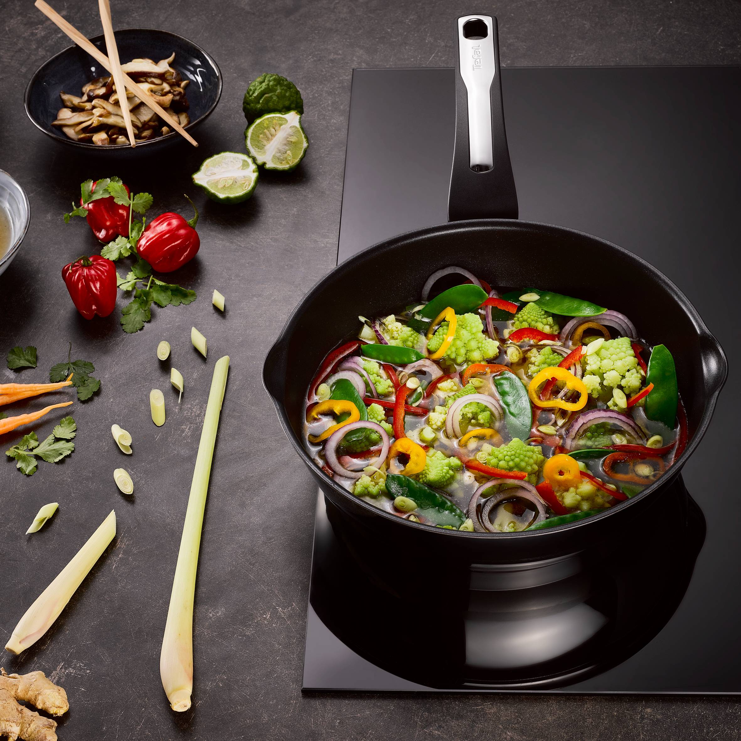 Emotion, Уок 26см E3007704, Индукция