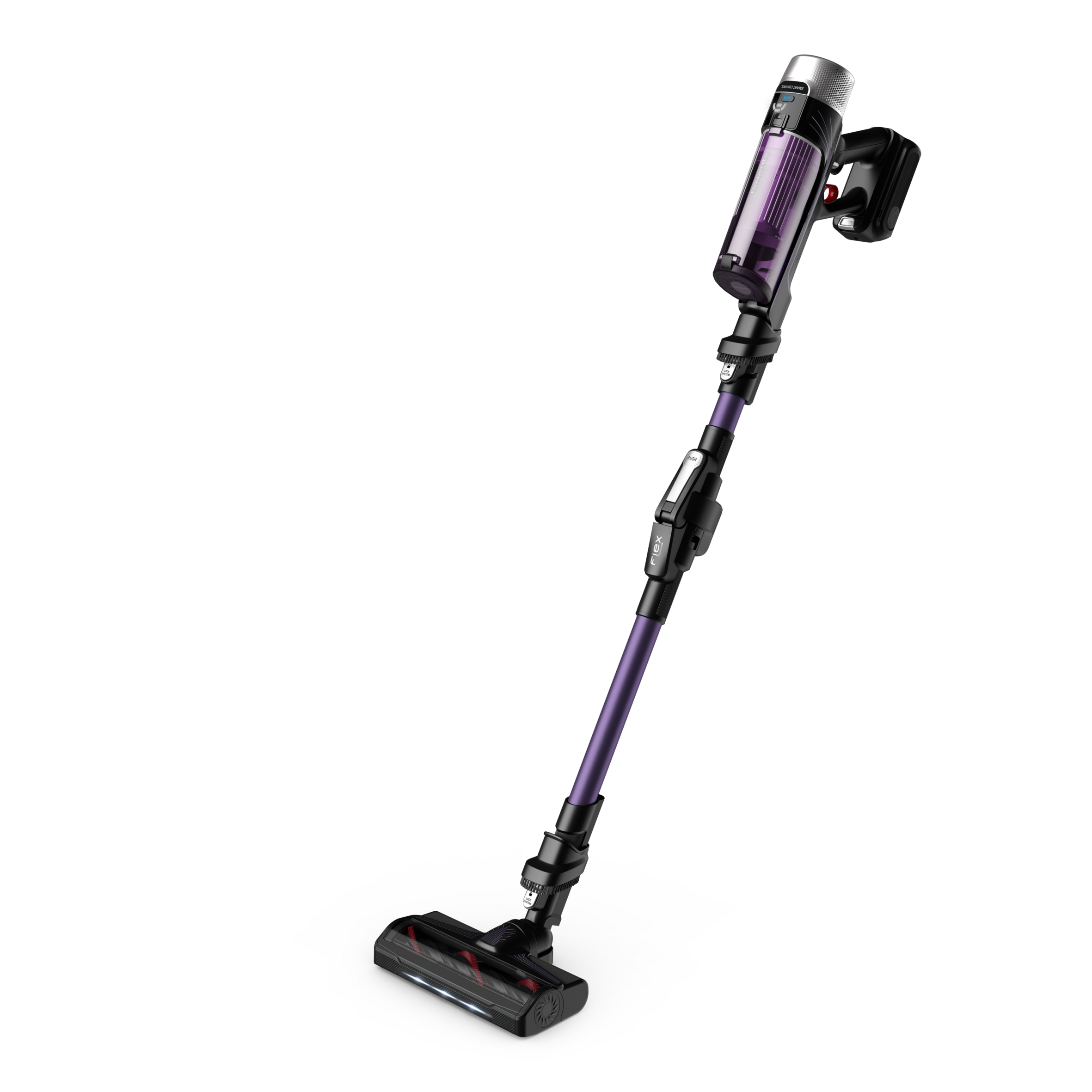 X-Force Flex 9.60 Allergy, Многофункционална прахосмукачка, до 100 Air Watts
