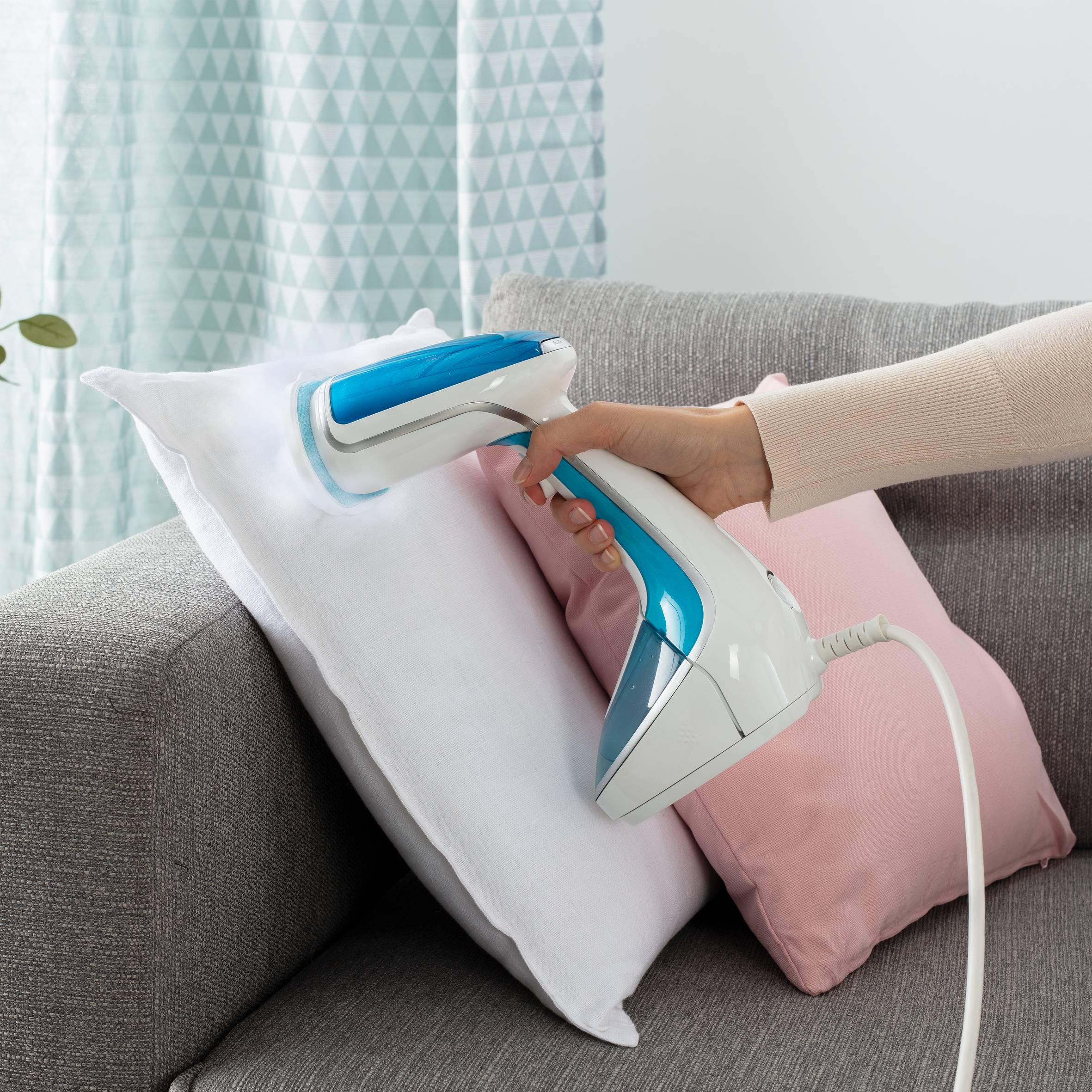 Pure Tex, Уред За Гладене с Пара DT9530, 4 в 1, 1700 W