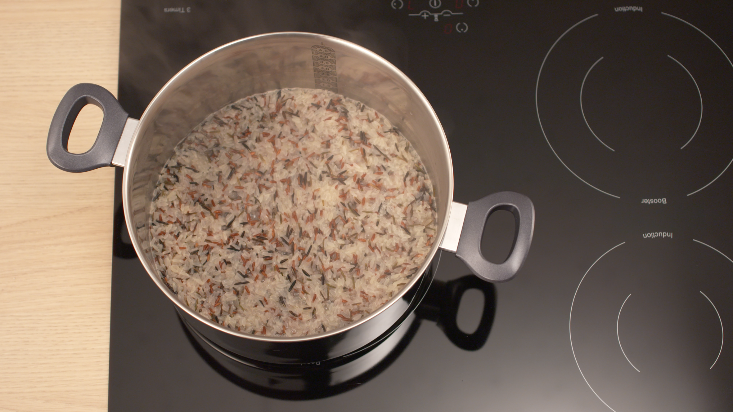 КОМПЛЕКТ ТЕНДЖЕРИ И ТИГАНИ DAILY COOK G713SB45, 11 ЧАСТИ