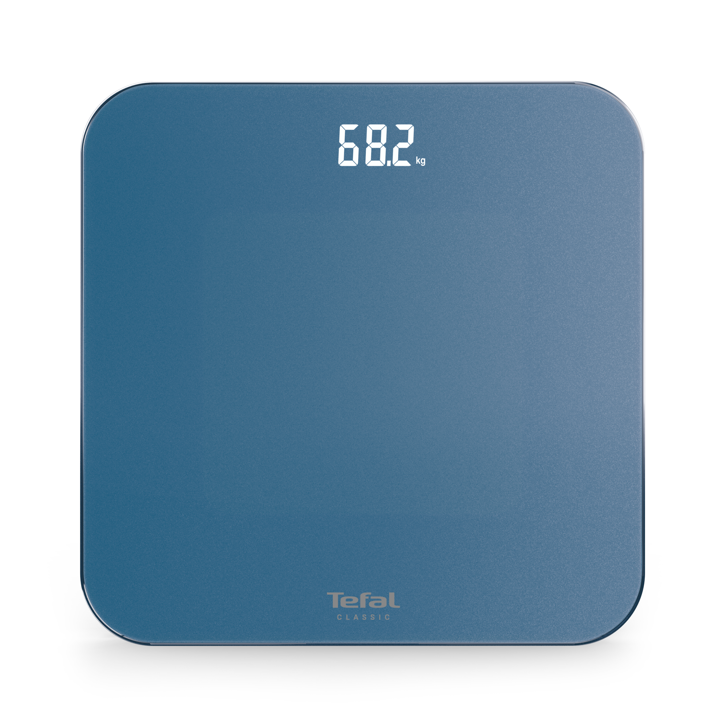 Персонална везна Classic, лесен за разчитане невидим дисплей, до 180 кг