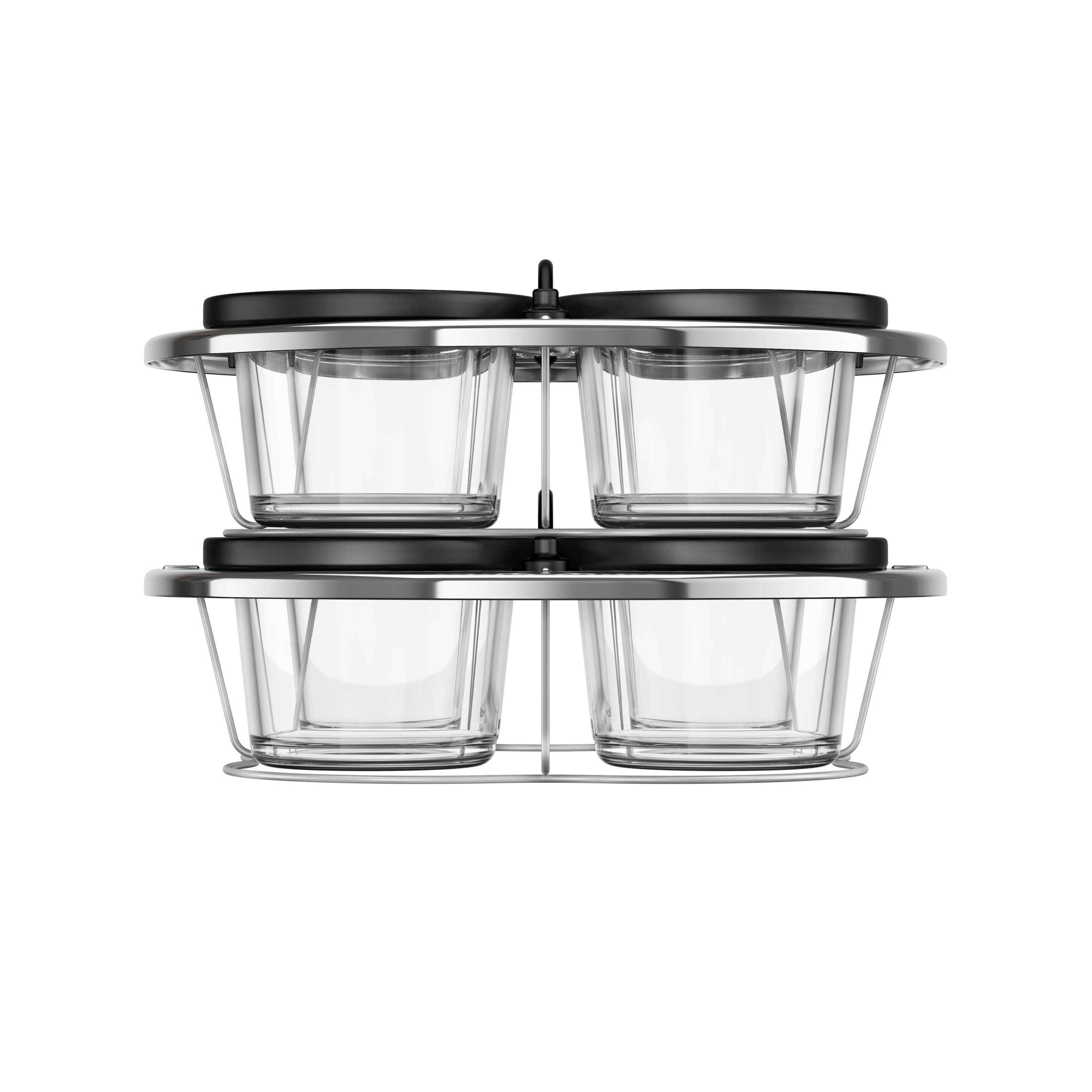 Комплект от 8 бурканчета за мултикукър Cook4me