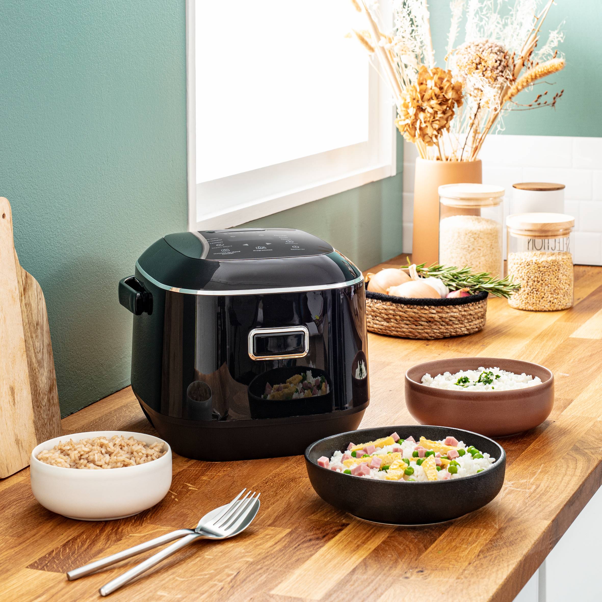 MINI RICE COOKER RK601