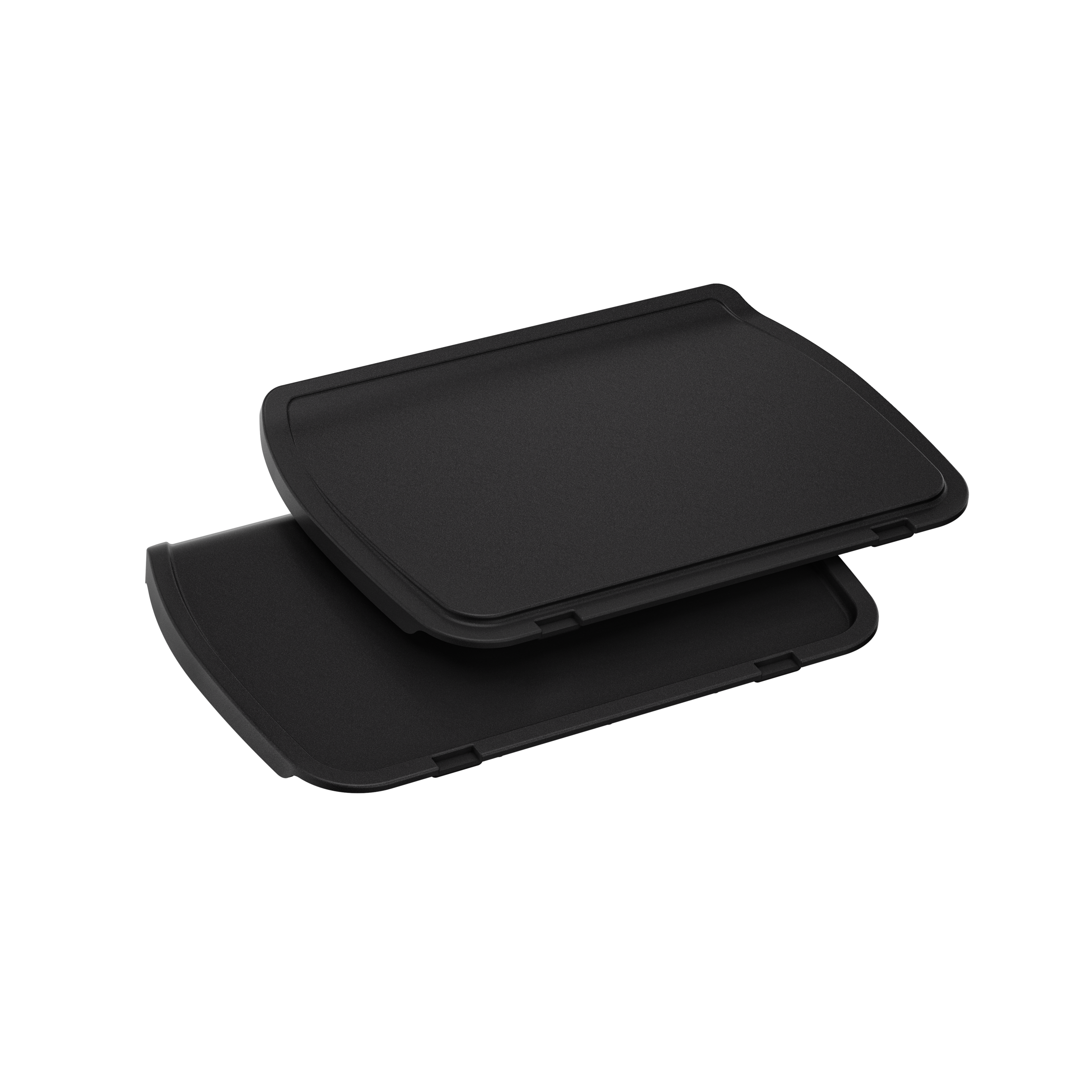 Грил плочи за OptiGrill/OptiGrill Elite, незалепващи, идеални за деликатни продукти