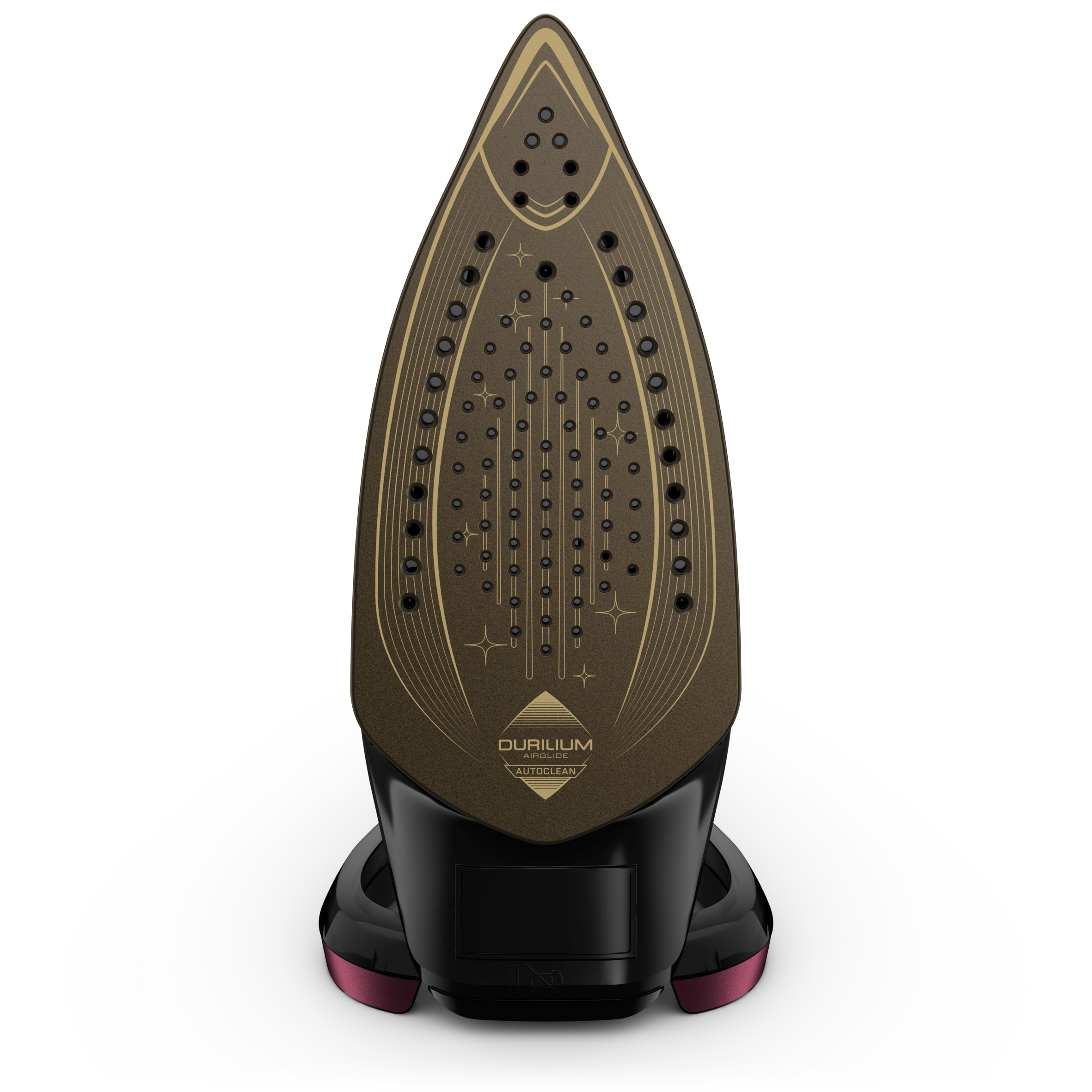 Puregliss, Ютия FV8065, 3000 W, 280 г/мин, Durilium Airglide AutoClean, Черно/Розово