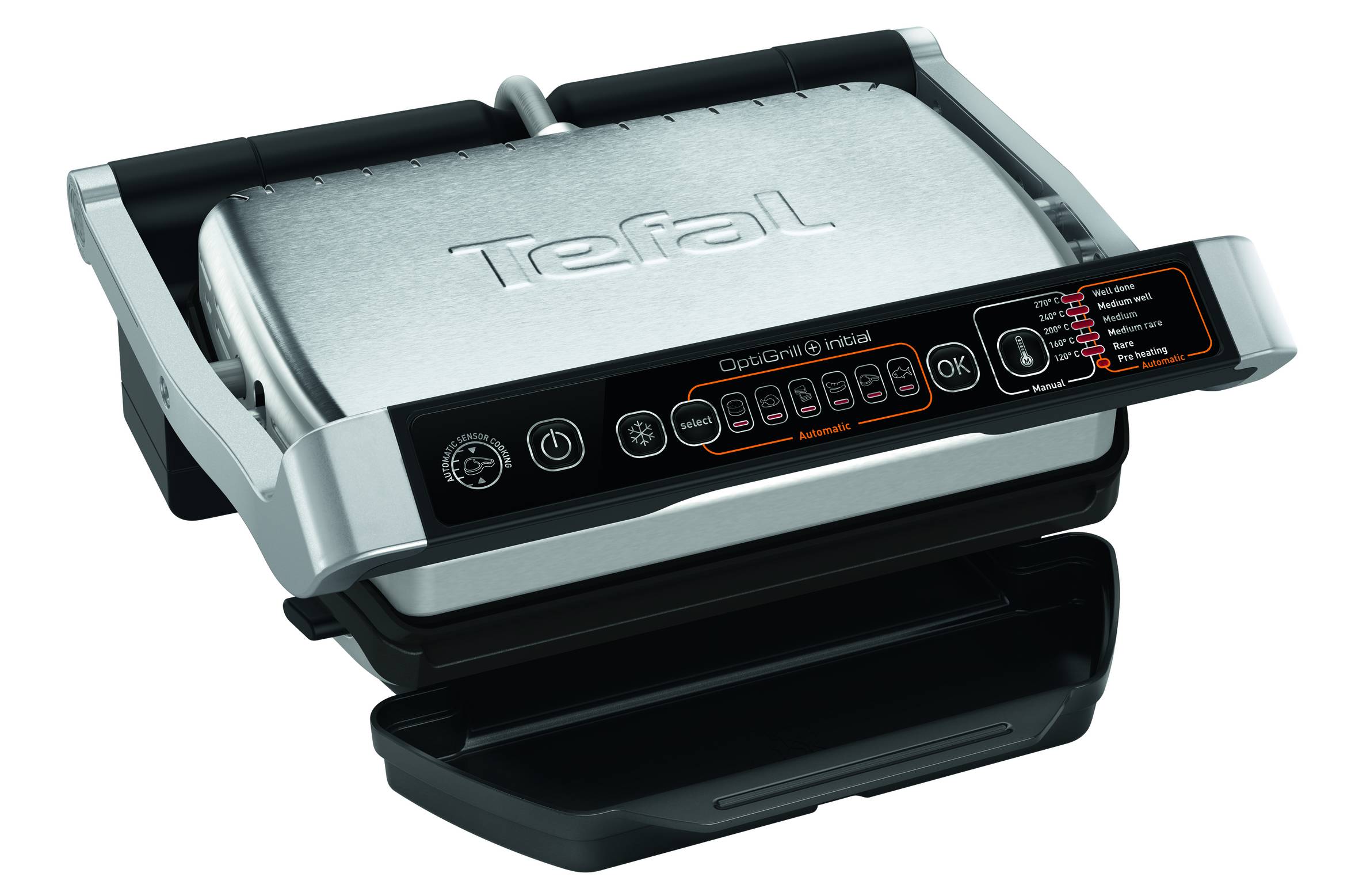 OPTIGRILL INITIAL GC706