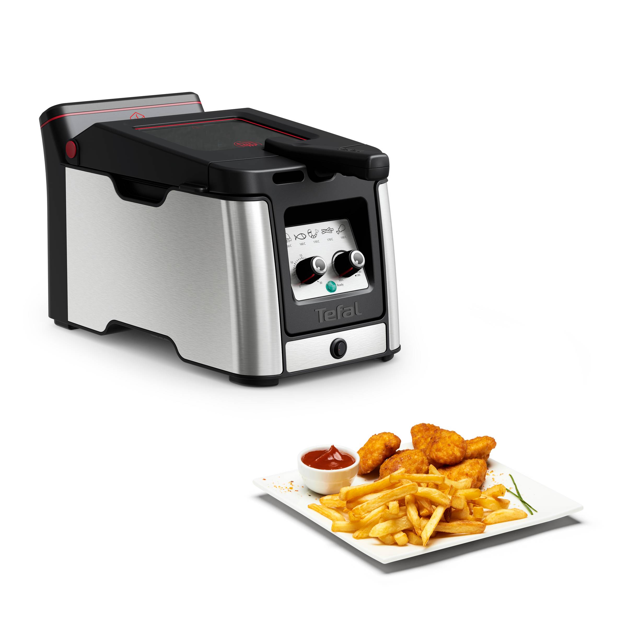 Clear Duo FR600D Фритюрник
