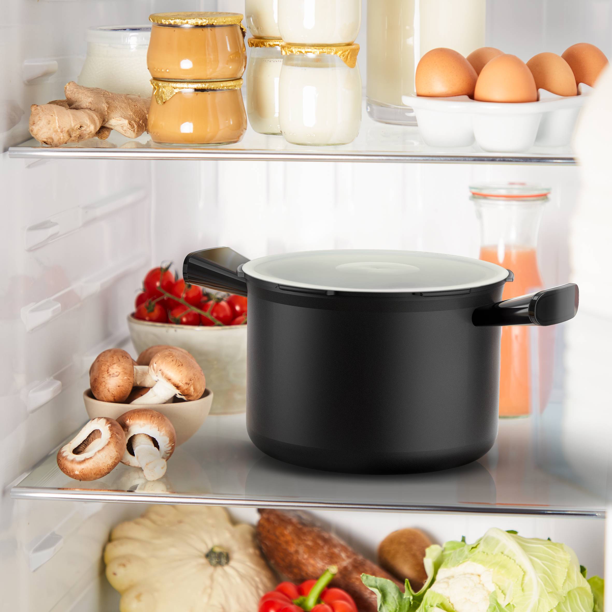 Херметичен капак за купа за мултикукър Cook4me XA608000