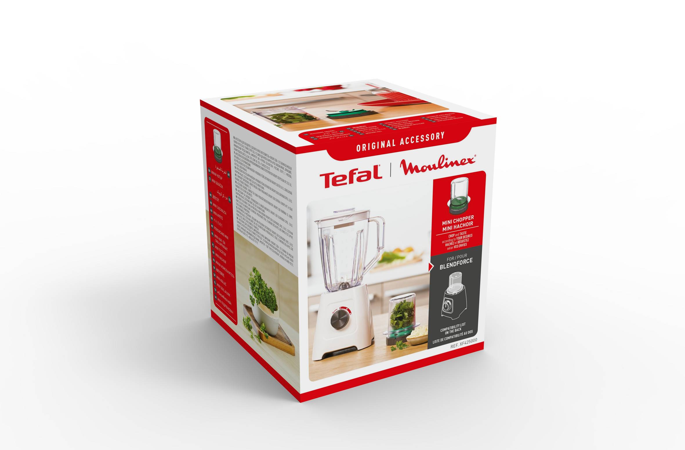 Цялостен аксесоар мини-чопър XF425000