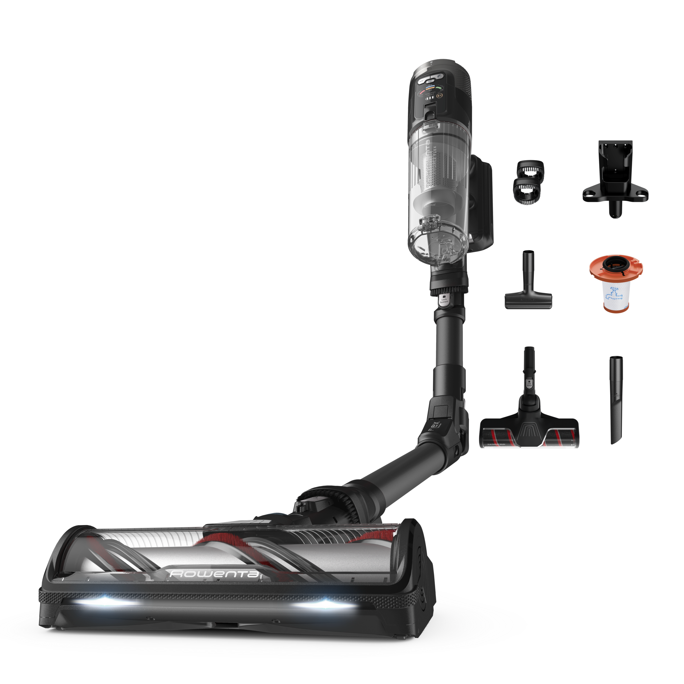 X-Force Flex 12.60 Neo Allergy Complete, Многофункционална прахосмукачка, до 150 Air Watts*